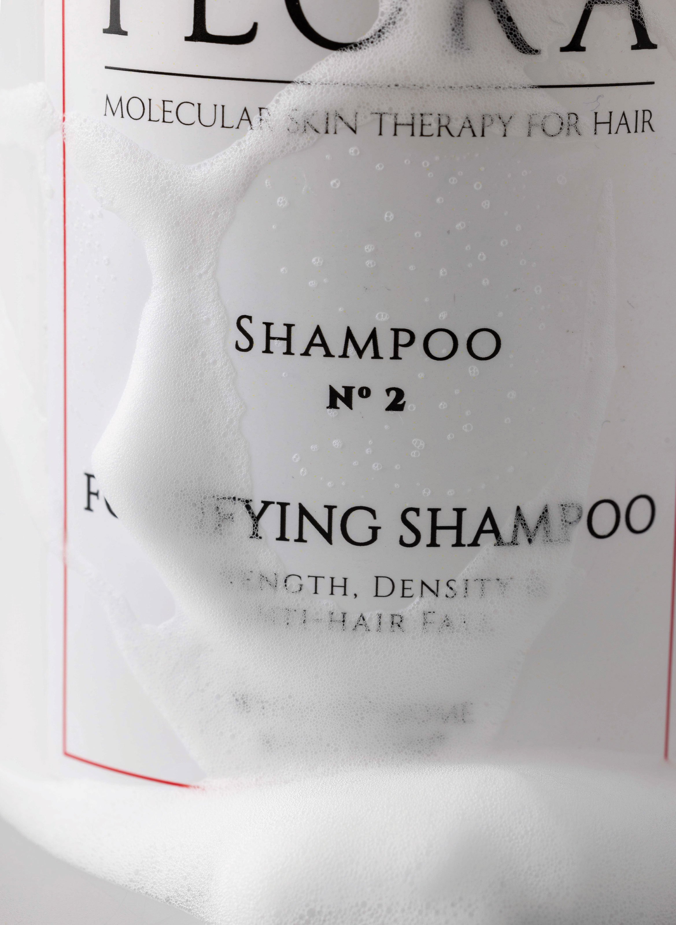 Fortifying Shampoo Nº 2 FLORA No color