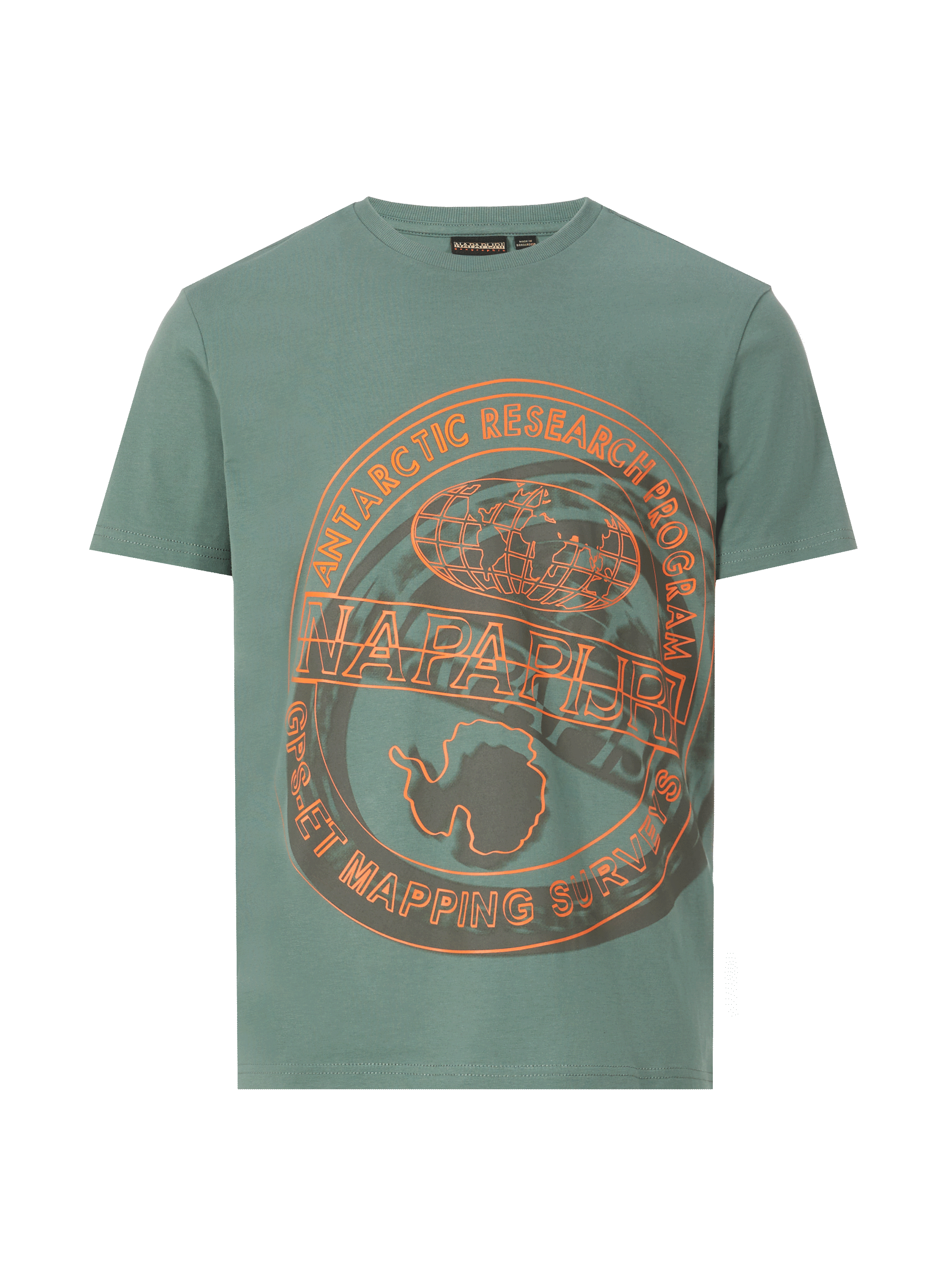 T-shirt S-Argus en coton