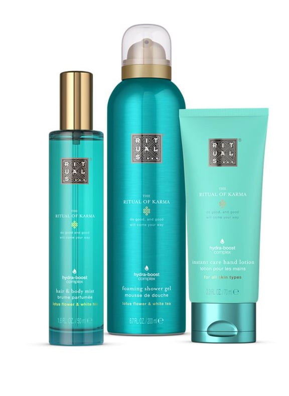 Pakde Ritual THE RITUAL OF KARMA - COFFRET ŒUF DE PâQUES - RITUALS pour BEAUTé ...