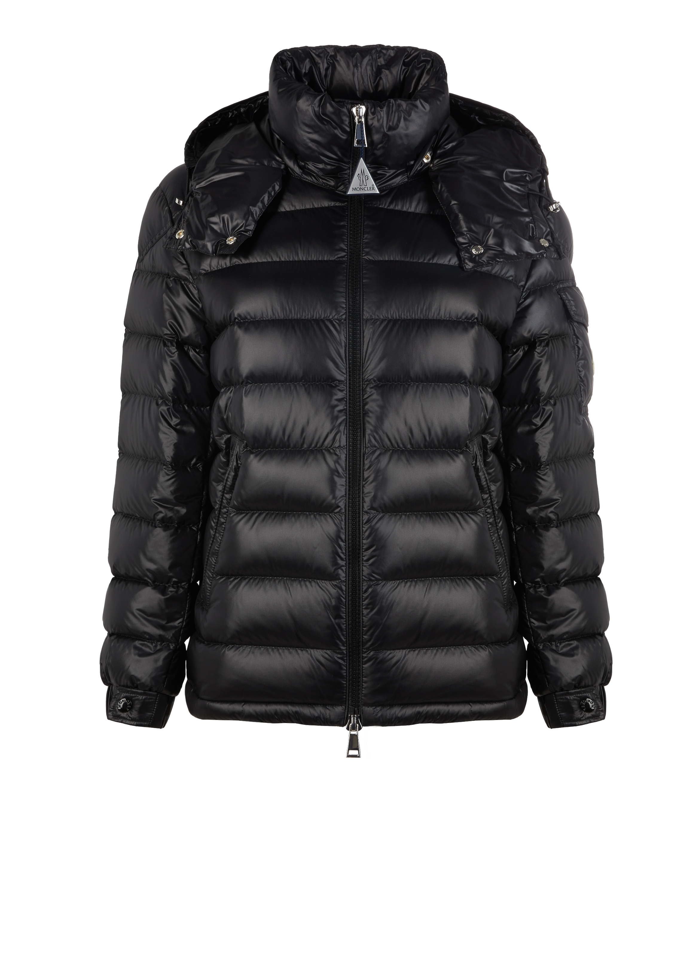 Dalles quilted down jacket MONCLER Black