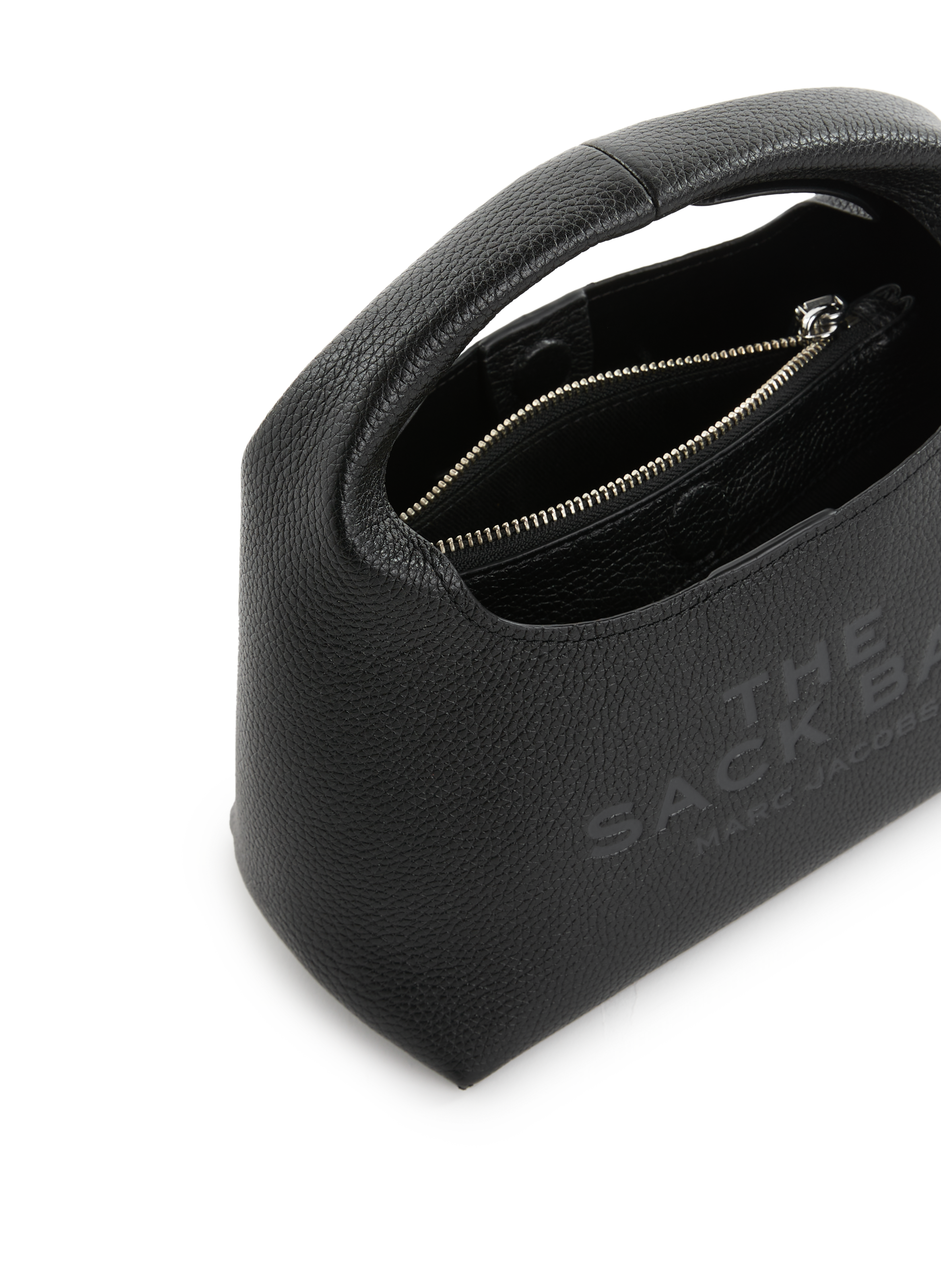 Mini Sack Bag Handbag MARC JACOBS Black