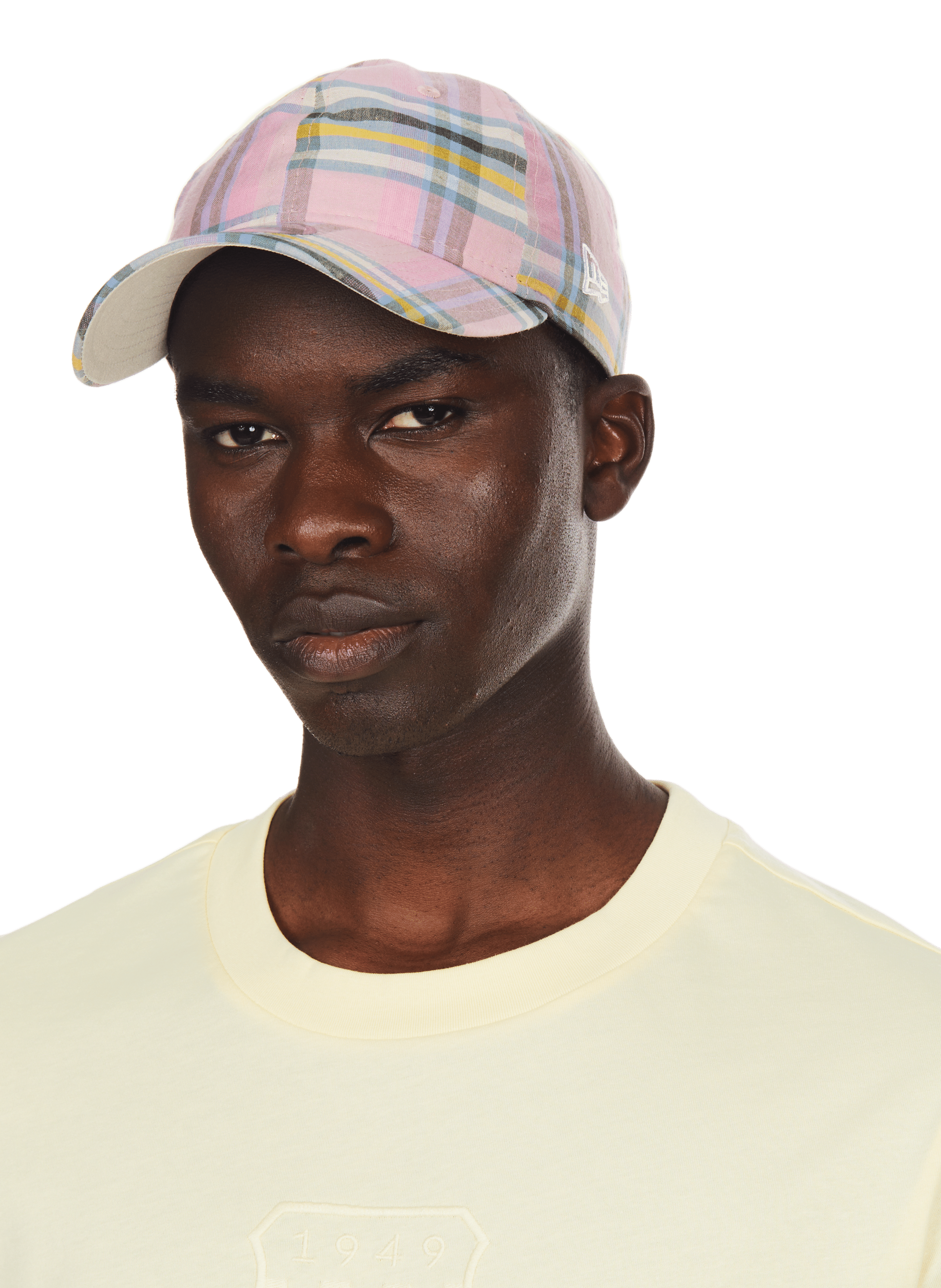 Casquette imprimée  NEW ERA Rose