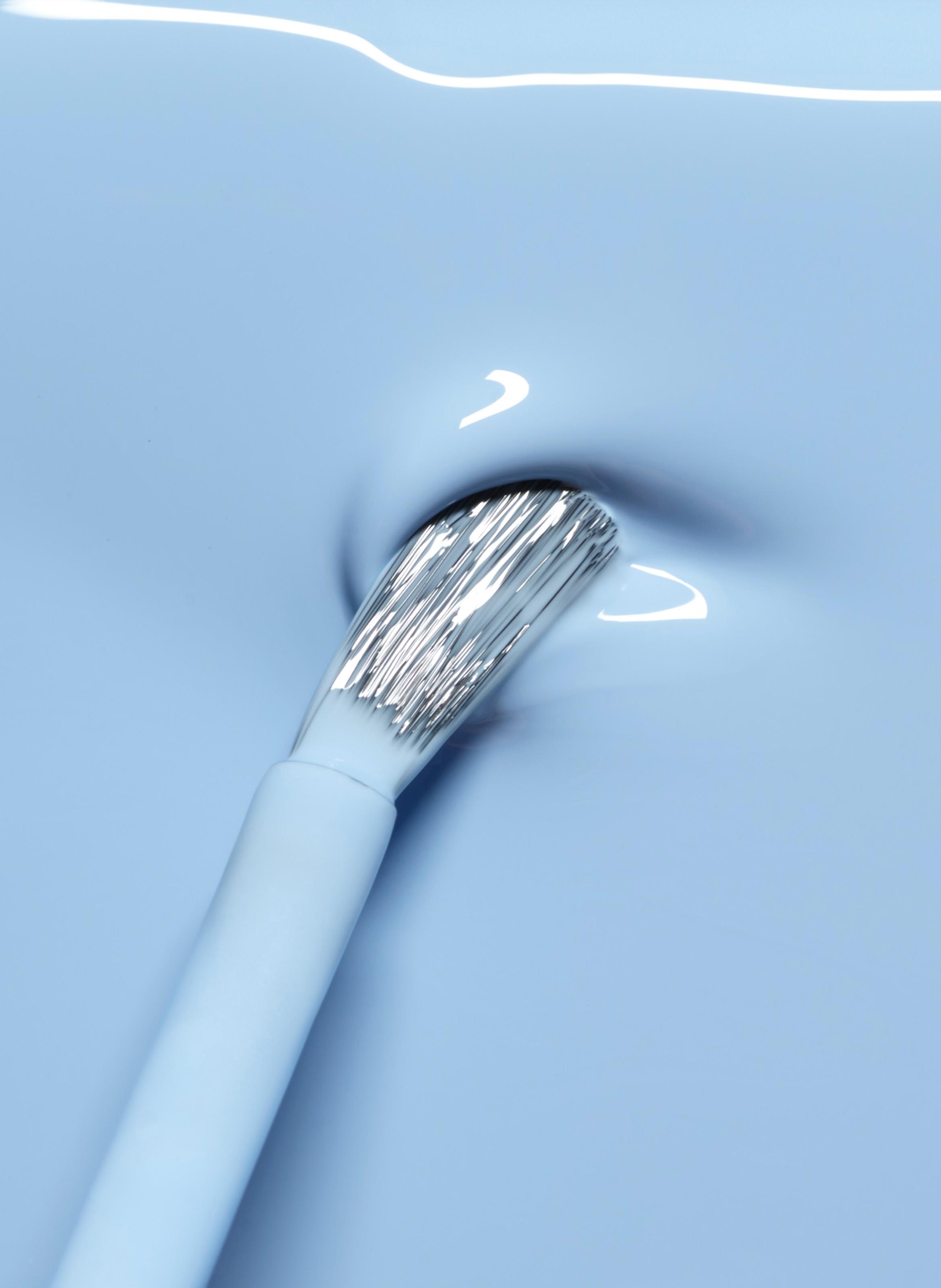 Green MANUCURIST Bubble