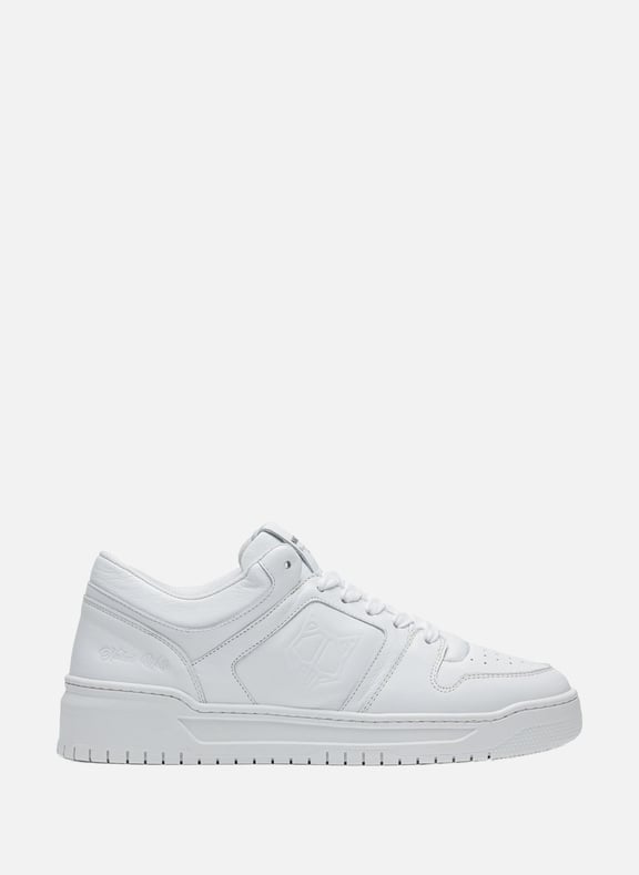 Baskets cm-01 Blanc by NAKED WOLFE NAKED WOLFE Baskets cm-01 Blanc