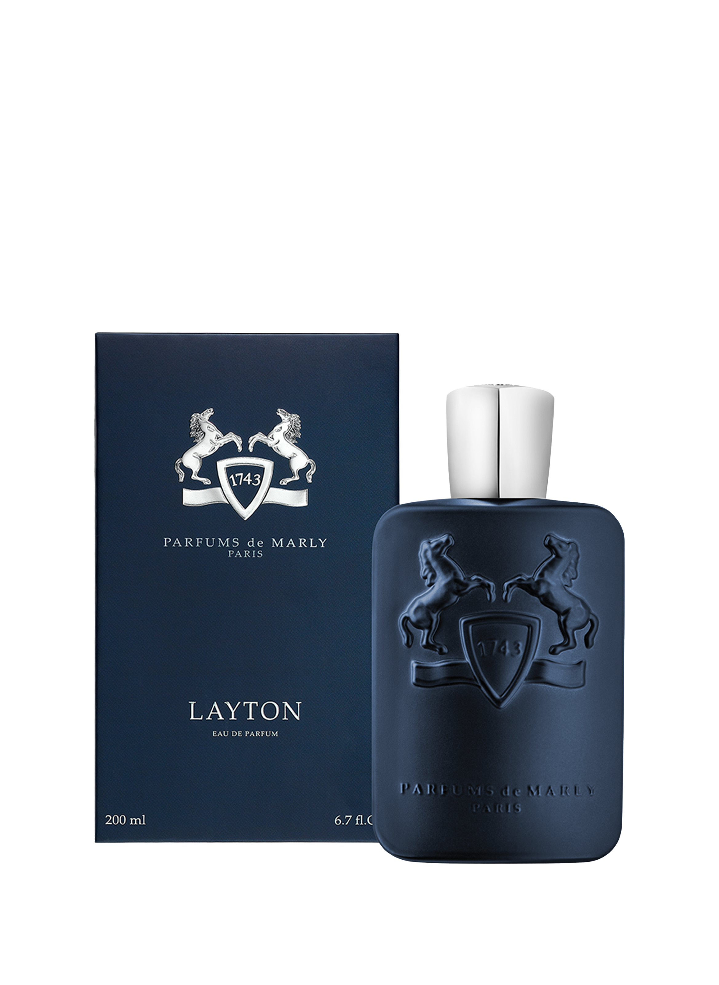 Eau de parfum - Layton PARFUMS DE MARLY No color