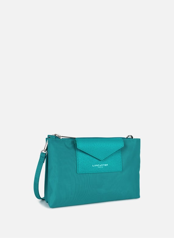 Double pochette - smart kba | Bleu by LANCASTER Double pochette - smart kba Bleu