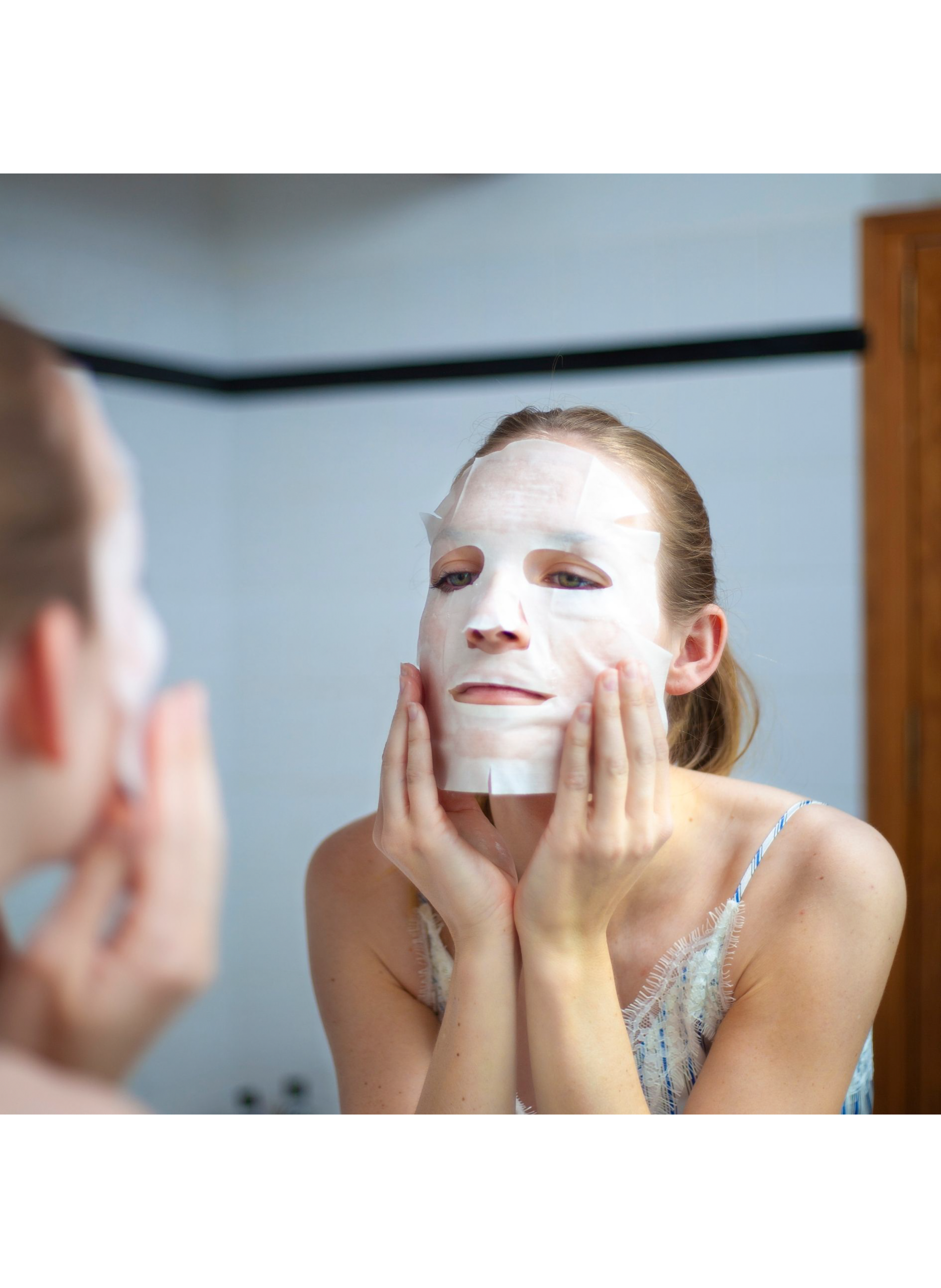 Masque Anti-âge Repulpant LES POULETTES No color