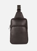 Sac body - soft vintage homme  Marron