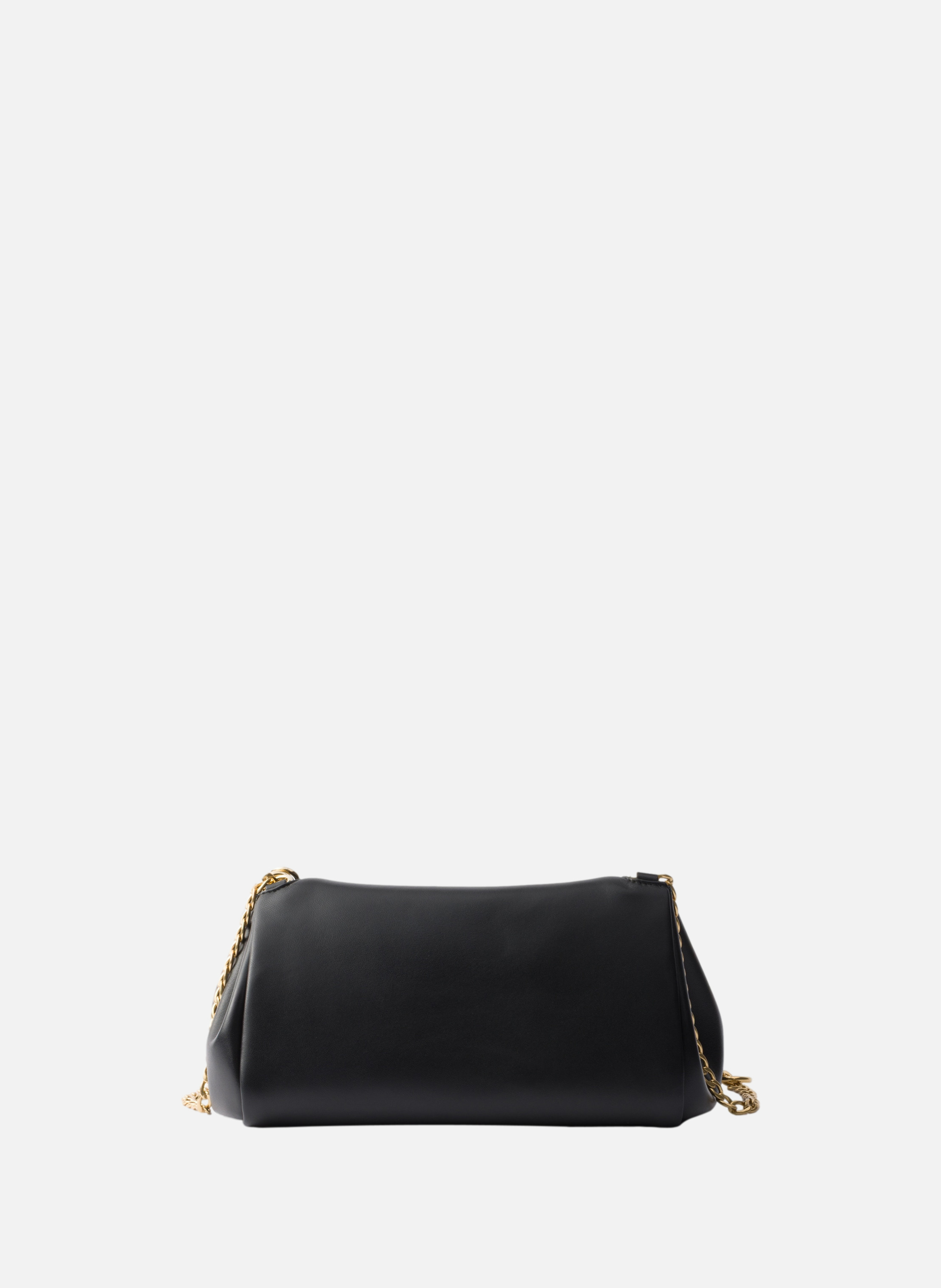 Petit sac prada tumulte en cuir nappa PRADA Noir