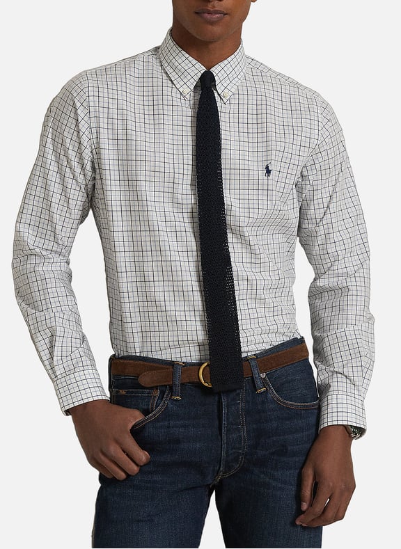 Checked shirt Multicolour by POLO RALPH LAUREN POLO RALPH LAUREN Checked shirt Multicolour