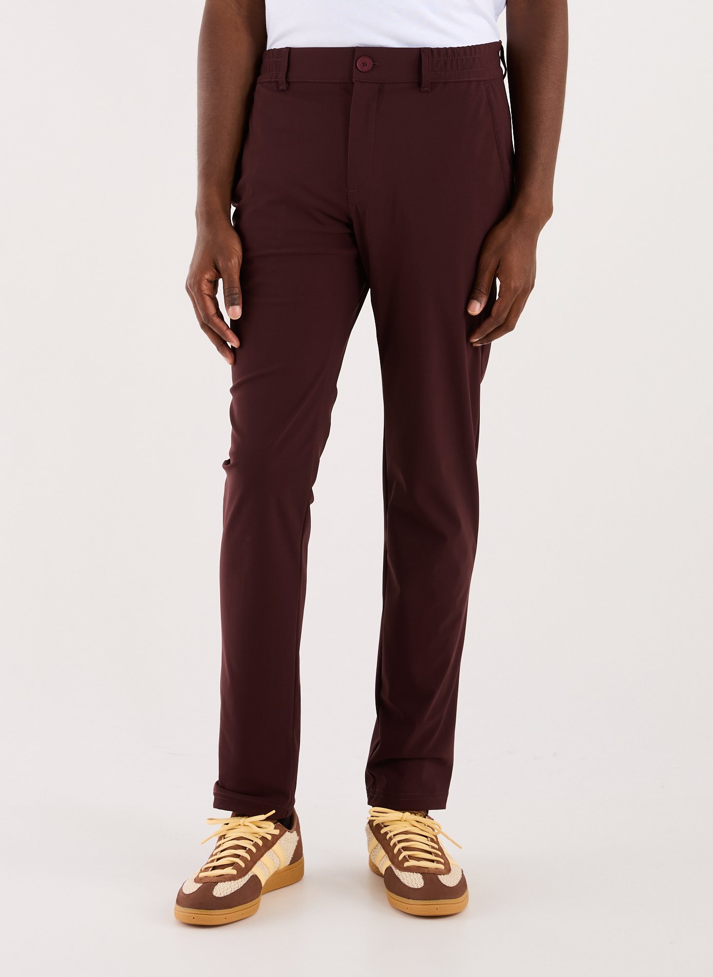 1789 CALA Night blue trousers - The Air Uniform Red