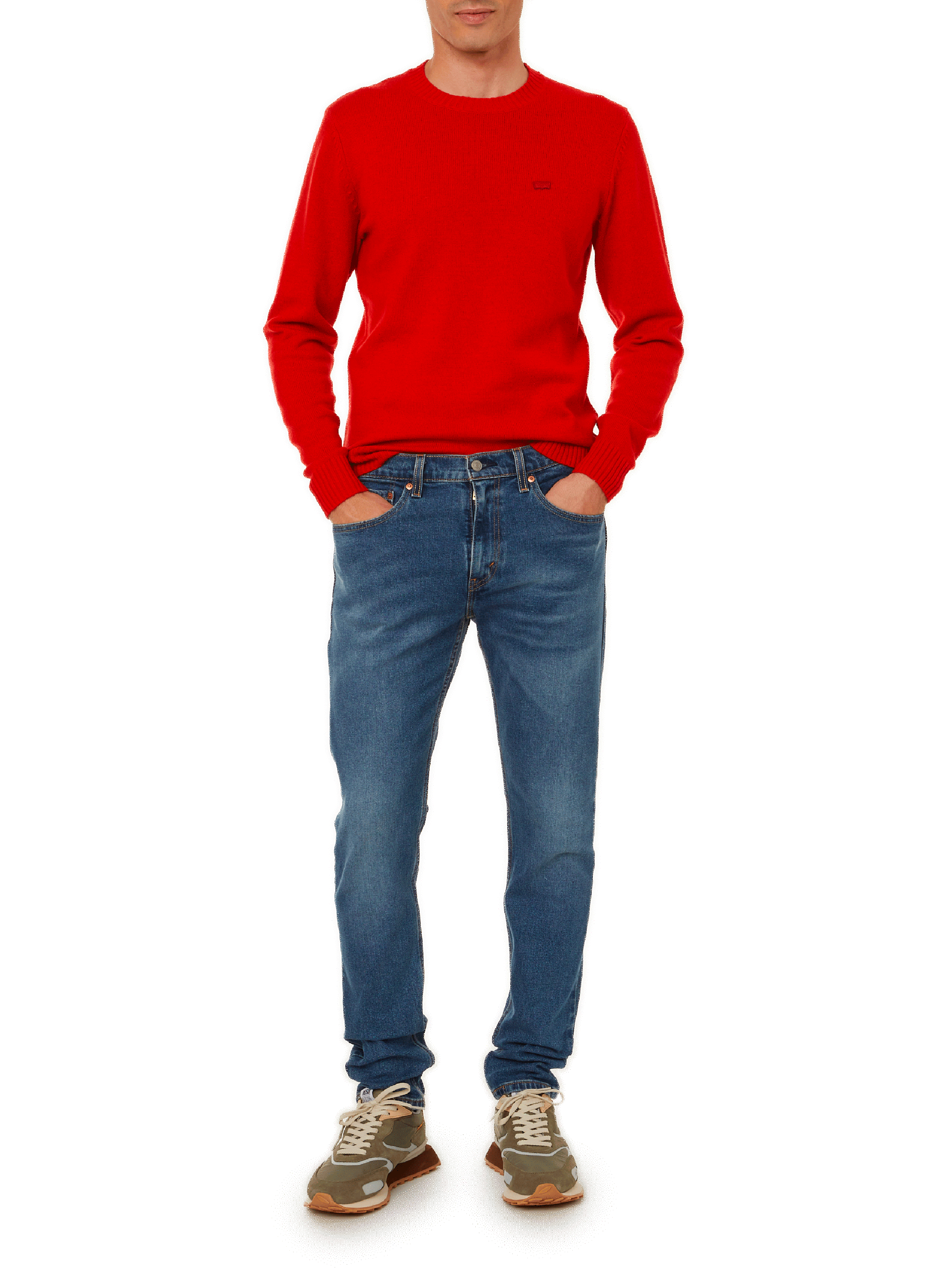 Casquette en laine  SAISON 1865 Beige