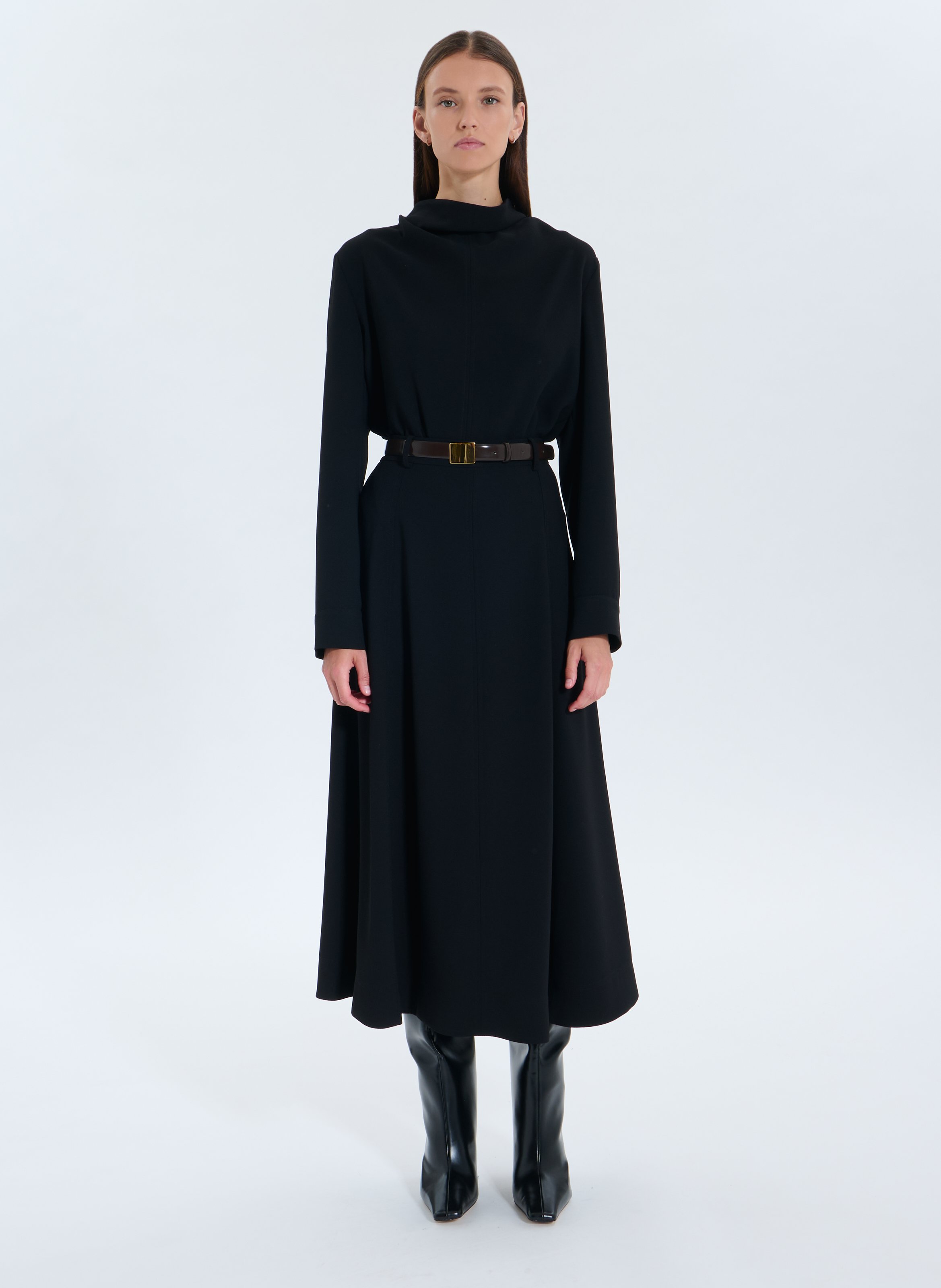 Jupe  jima ZAPA Noir