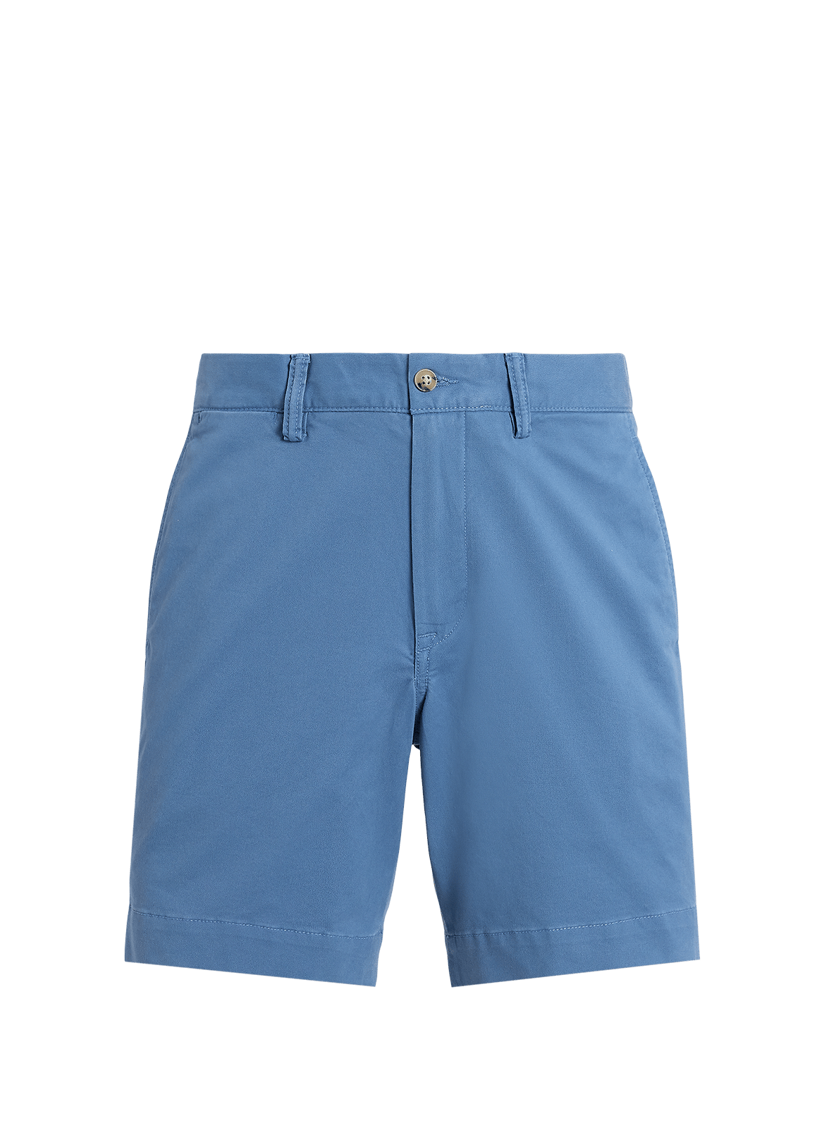 Short en coton POLO RALPH LAUREN Bleu