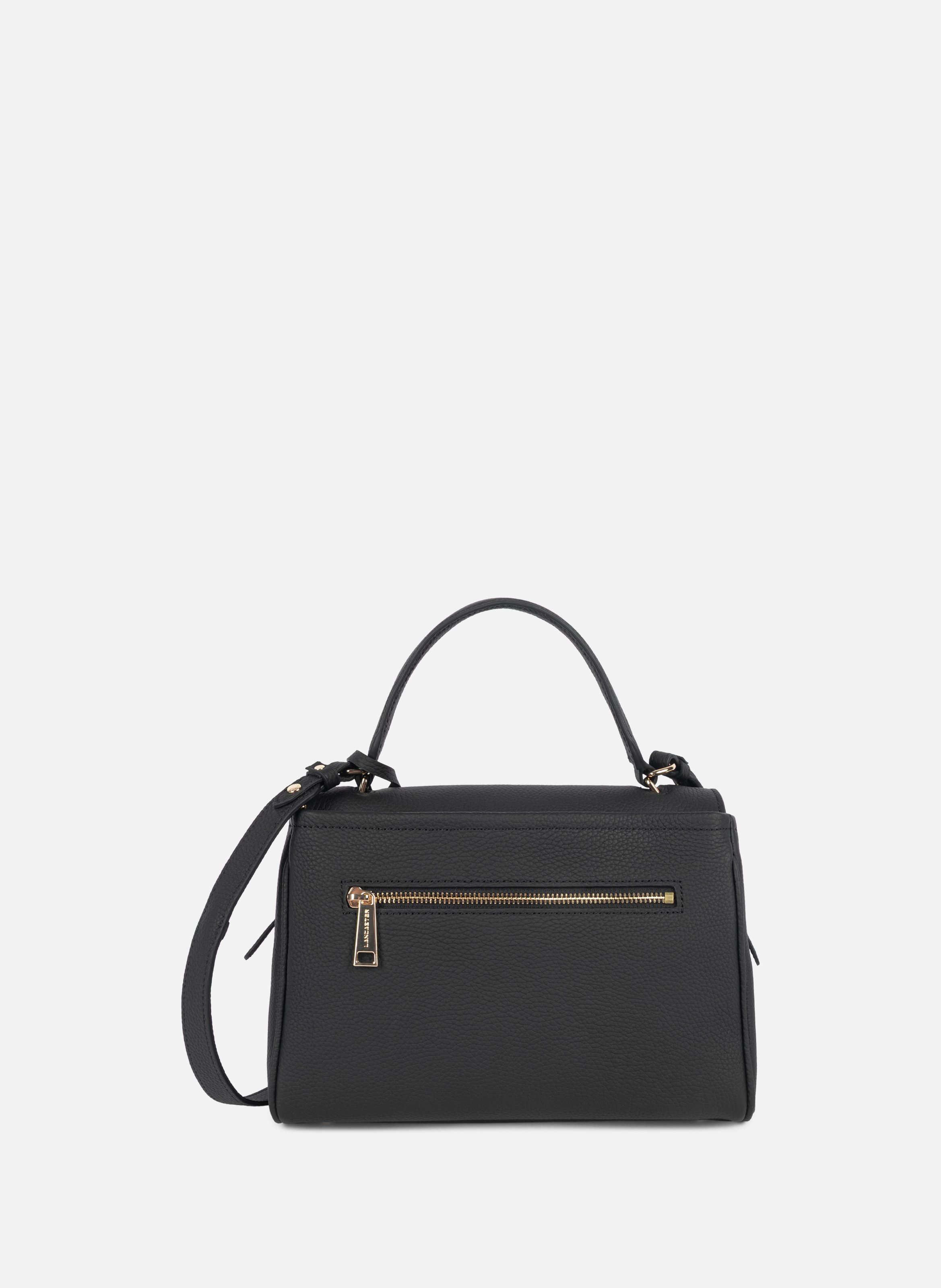 M handbag - toro grace LANCASTER Black