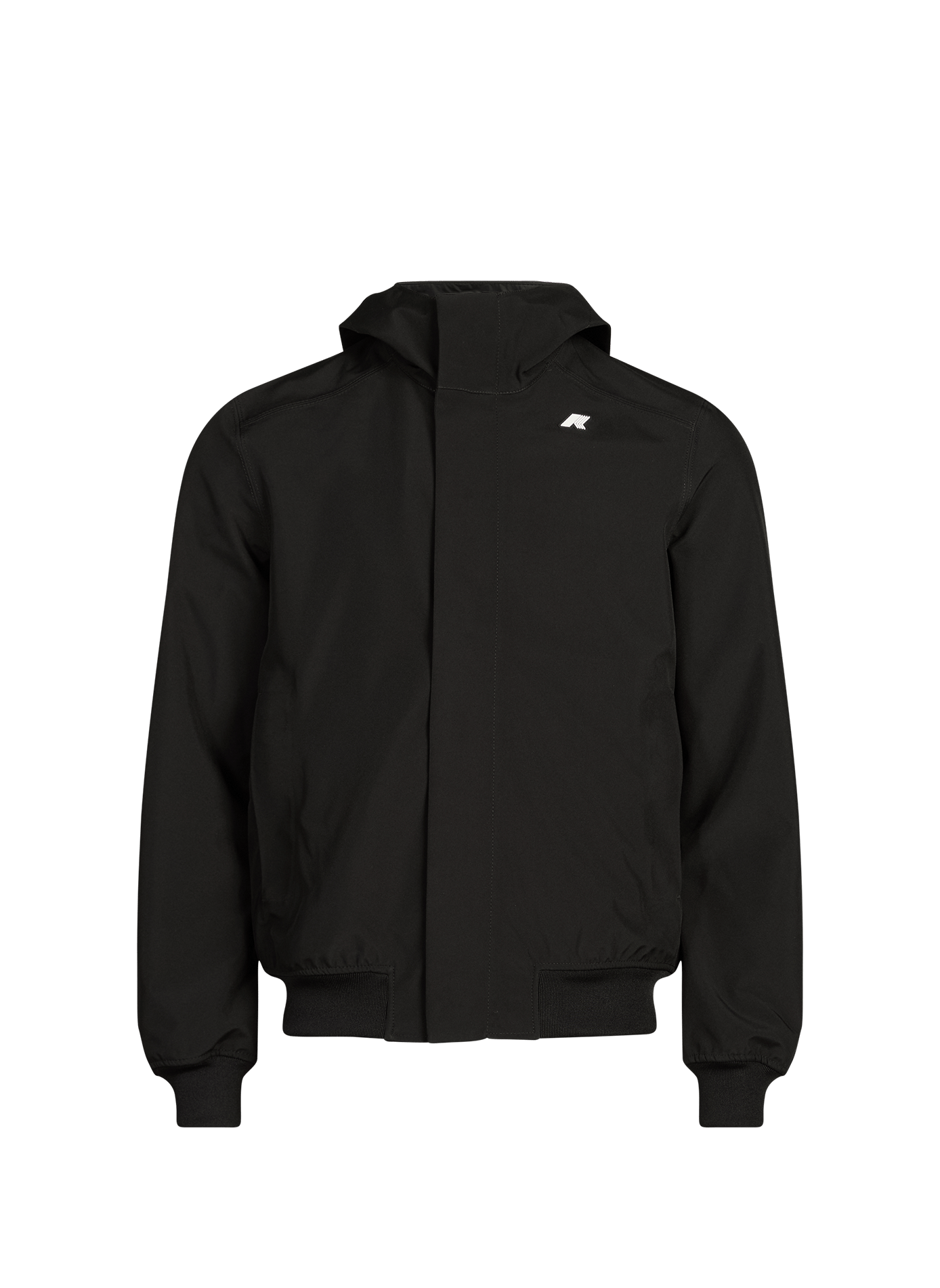 Veste à capuche  Black pure