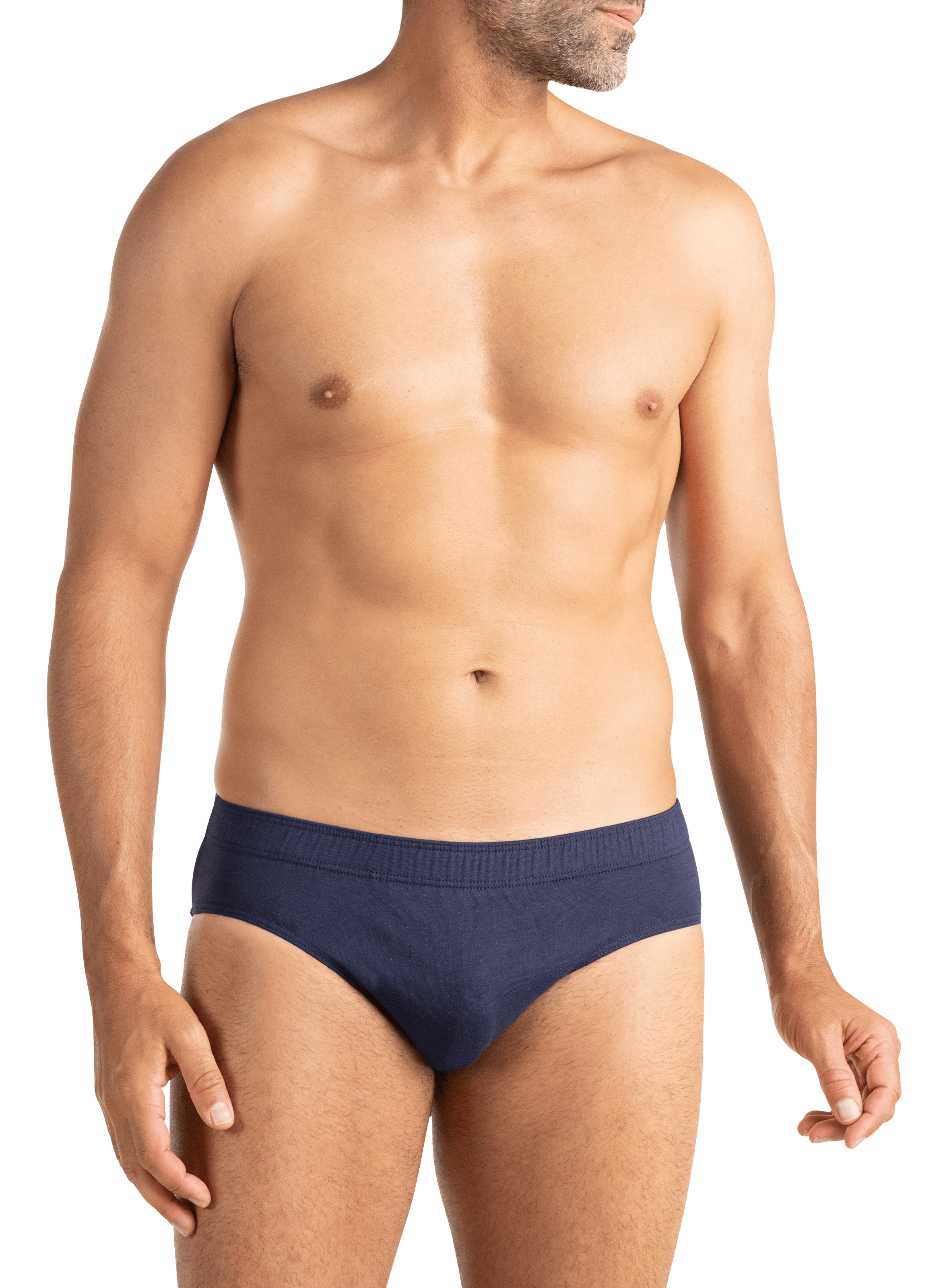 Lot de 3 slips EMINENCE Bleu