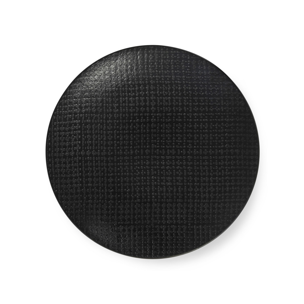 Tweed - service 18 pièces MEDARD DE NOBLAT Noir
