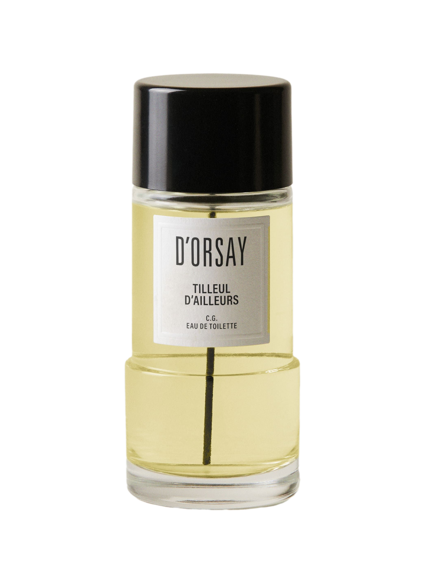 Perfume C.G - Elsewhere Linden D'ORSAY No color