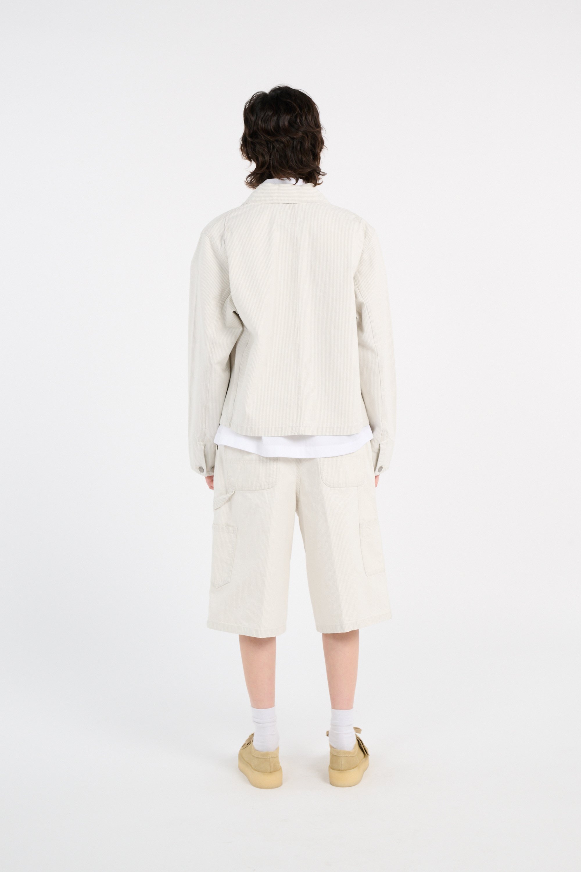 Veste w' mercer chore coat CARHARTT WIP Multicolore