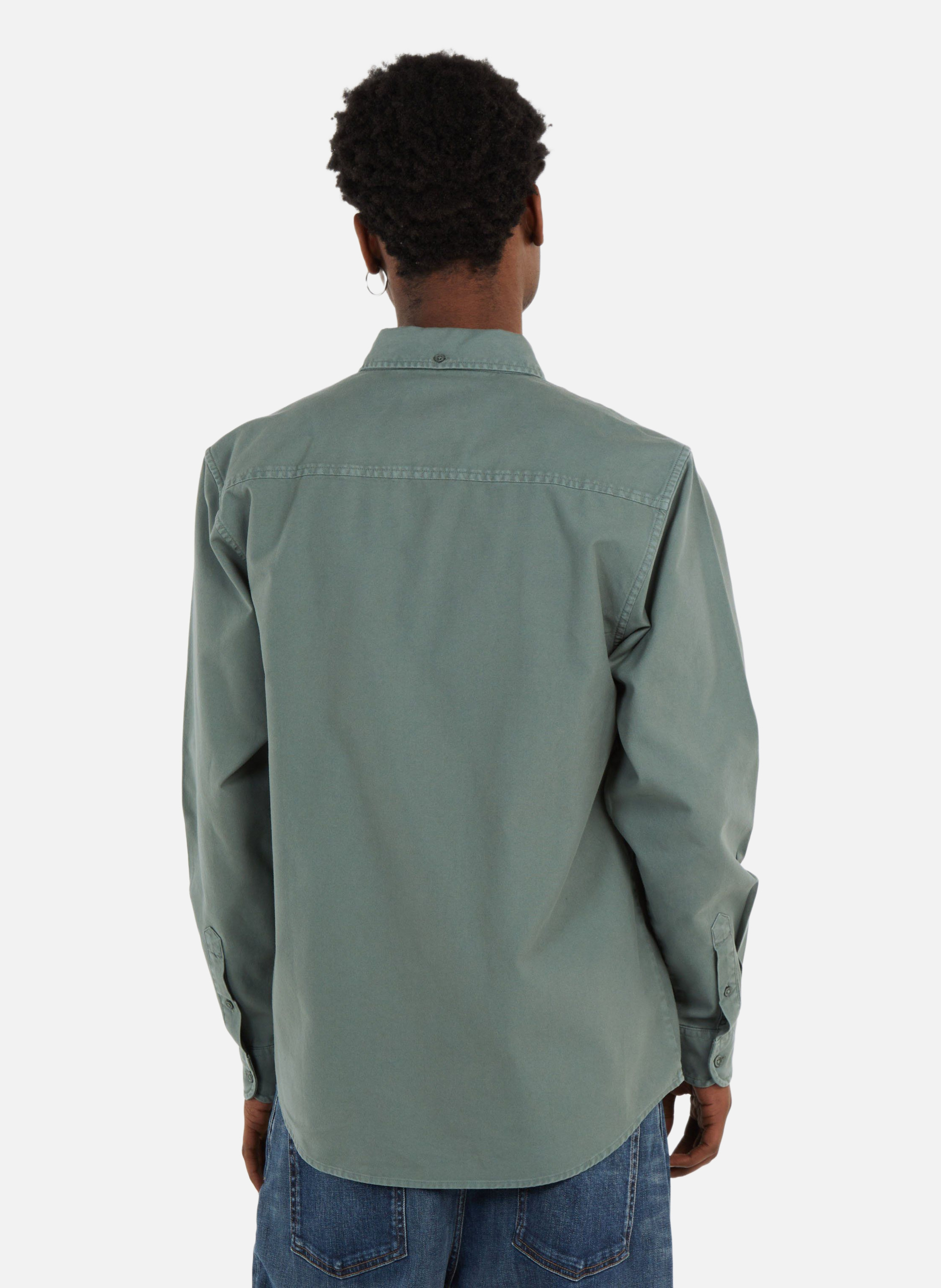 Chemise bolton CARHARTT WIP Vert