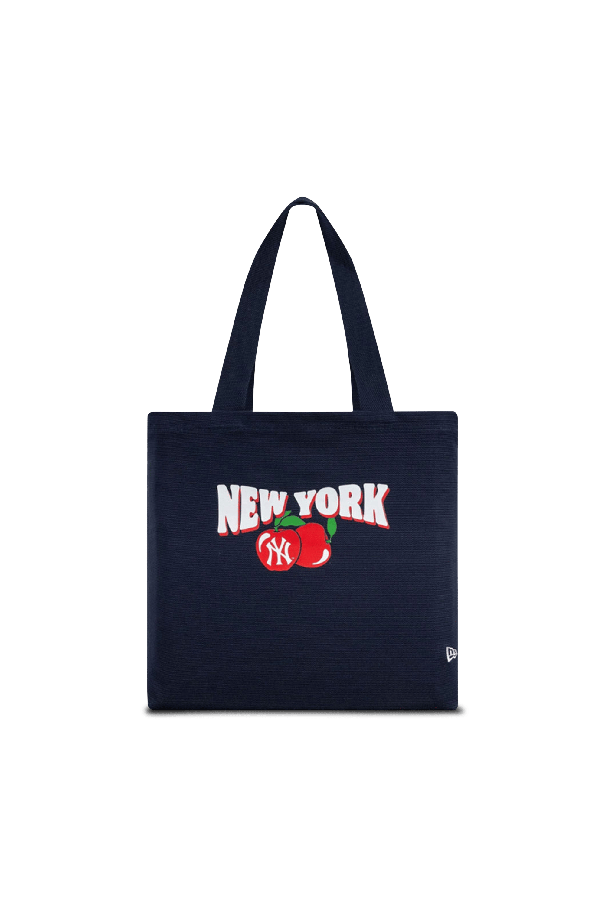 Tote bag mlb fruit tote NEW ERA Bleu