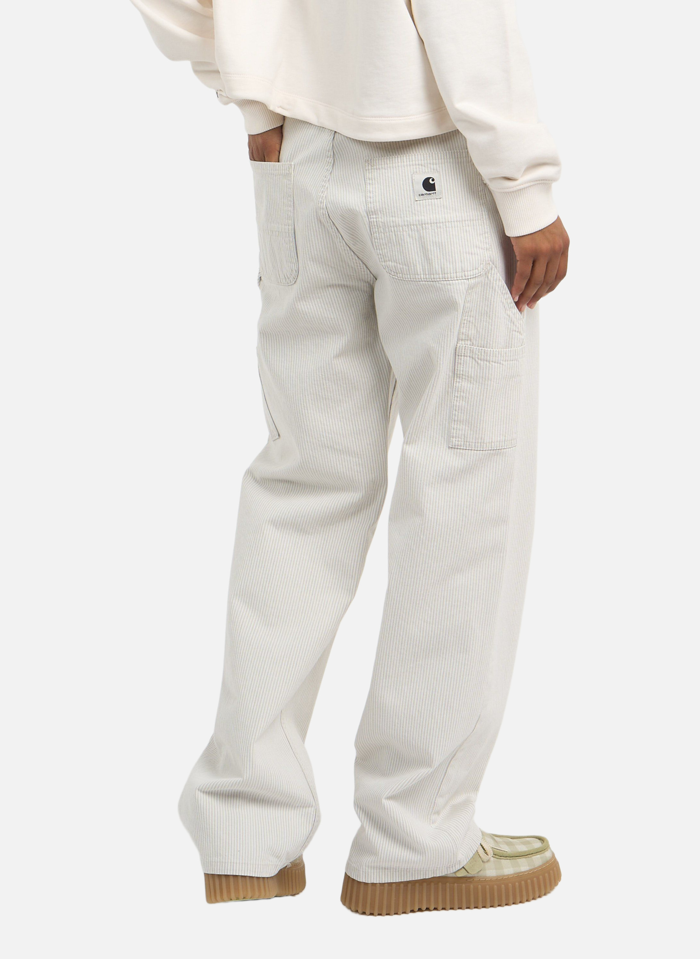 Pantalon w' mercer pant CARHARTT WIP Multicolore
