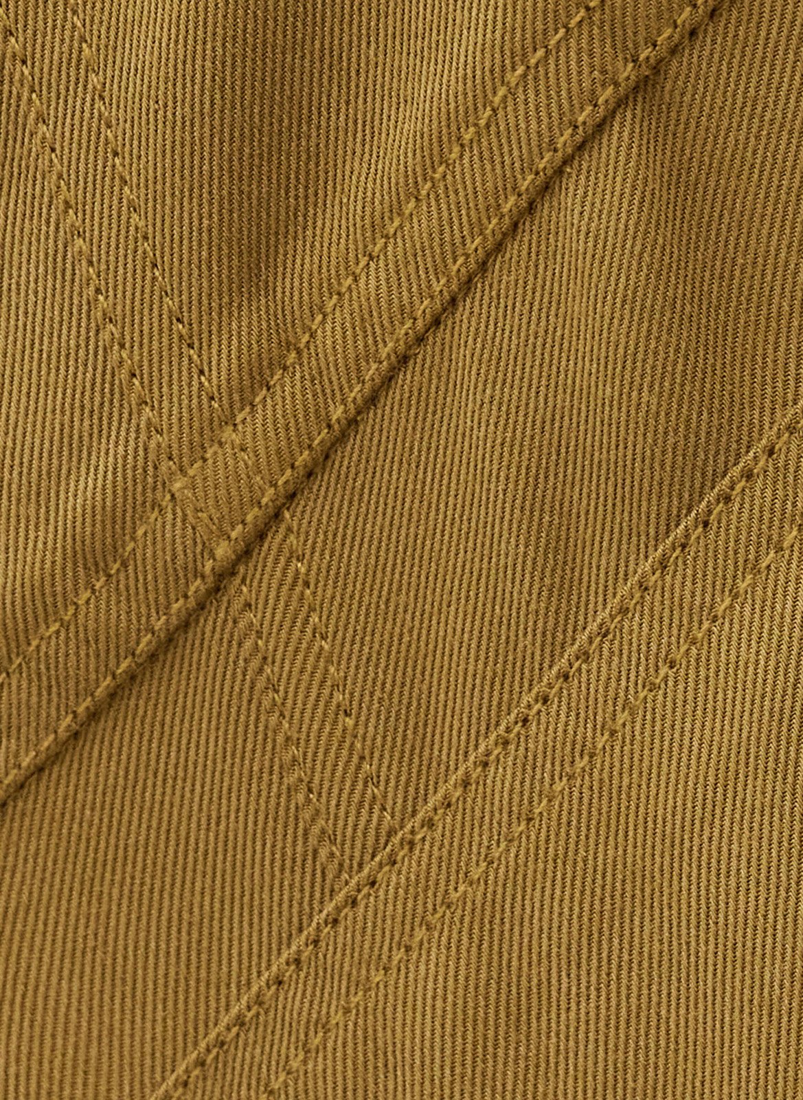 Pantalon fluide taille haute uni pavana BA&SH Beige