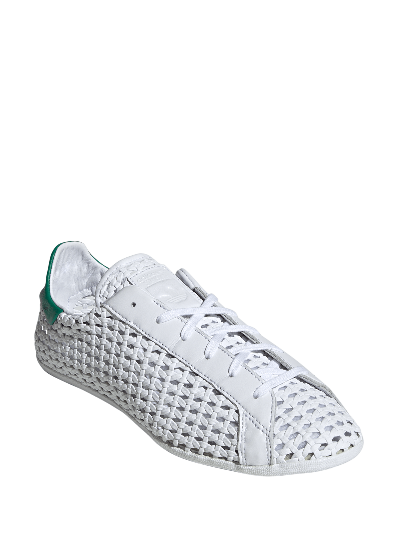 Baskets Stan Smith Lo Pro ADIDAS Blanc