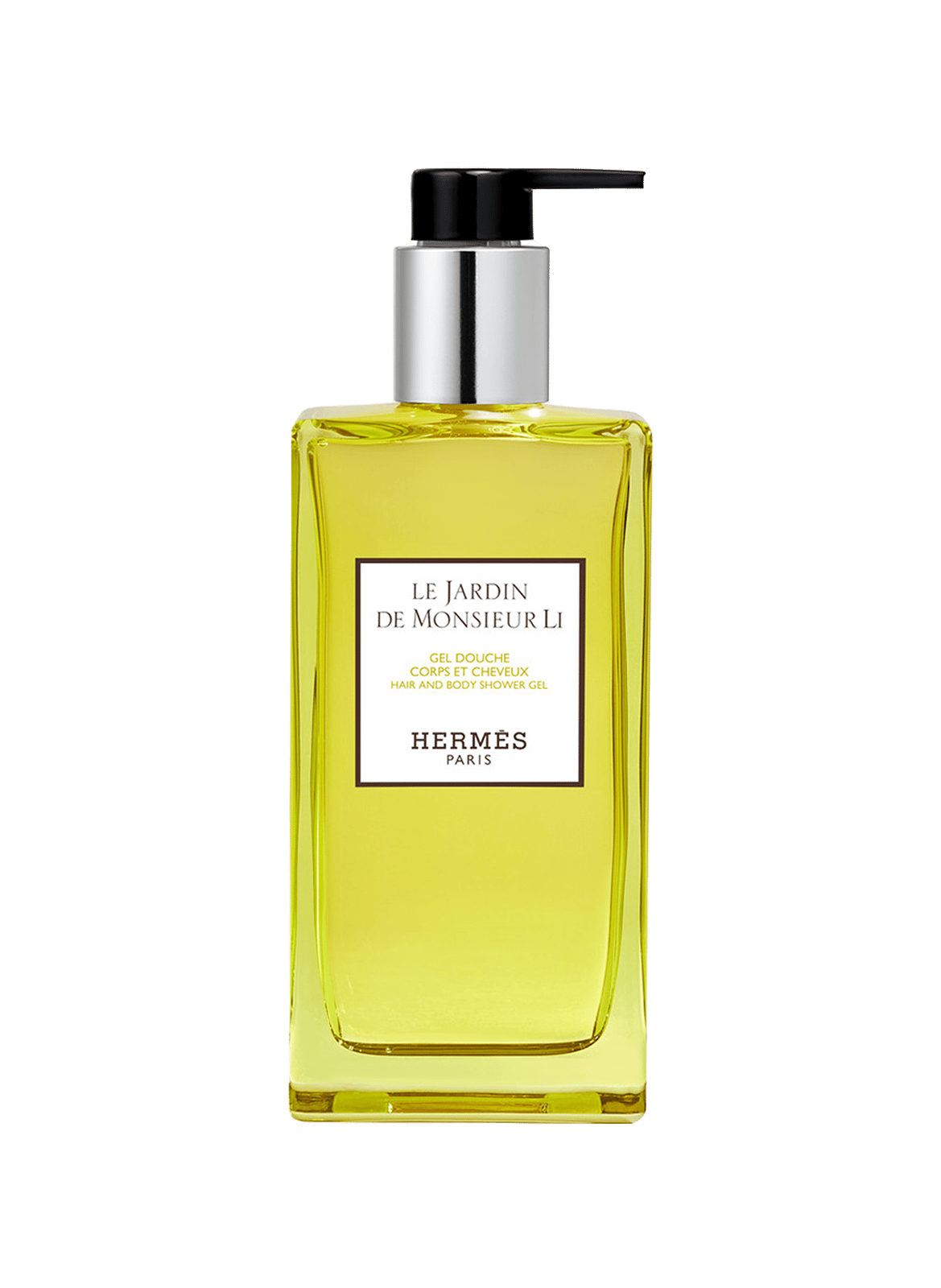 Le Jardin de Monsieur Li - Hair and body wash HERMÈS No color
