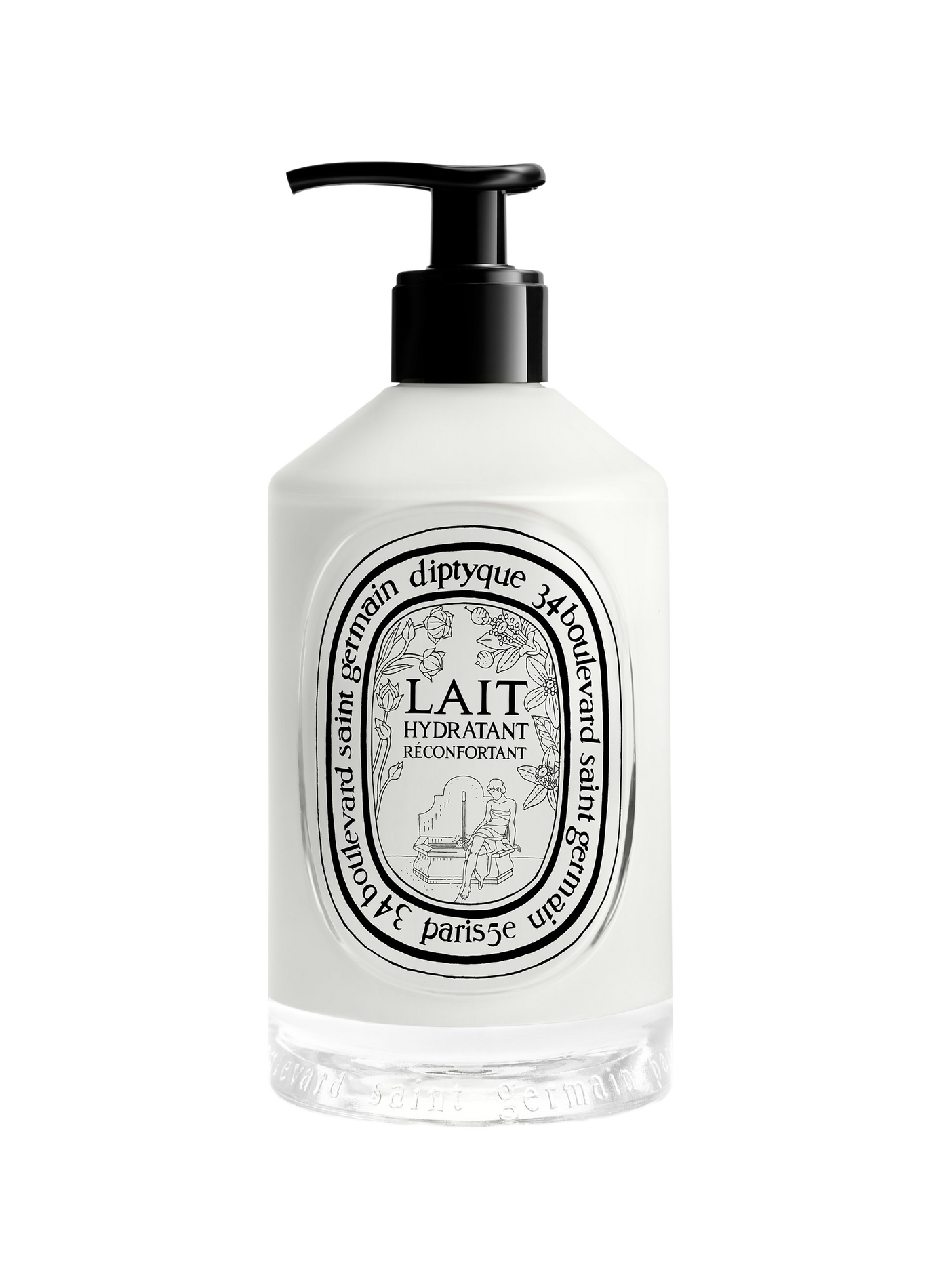 Lait hydratant réconfortant - Pour le corps DIPTYQUE No color