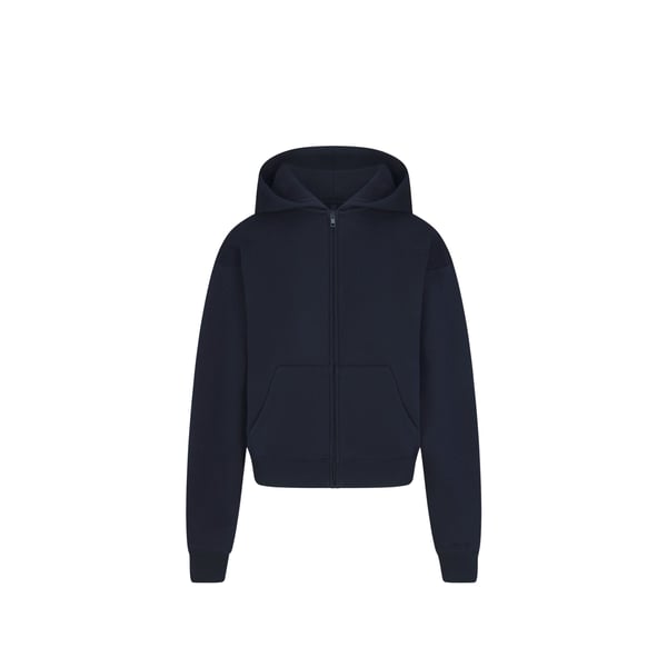 Sweatshirt en coton mélangé Sweatshirt en coton mélangé