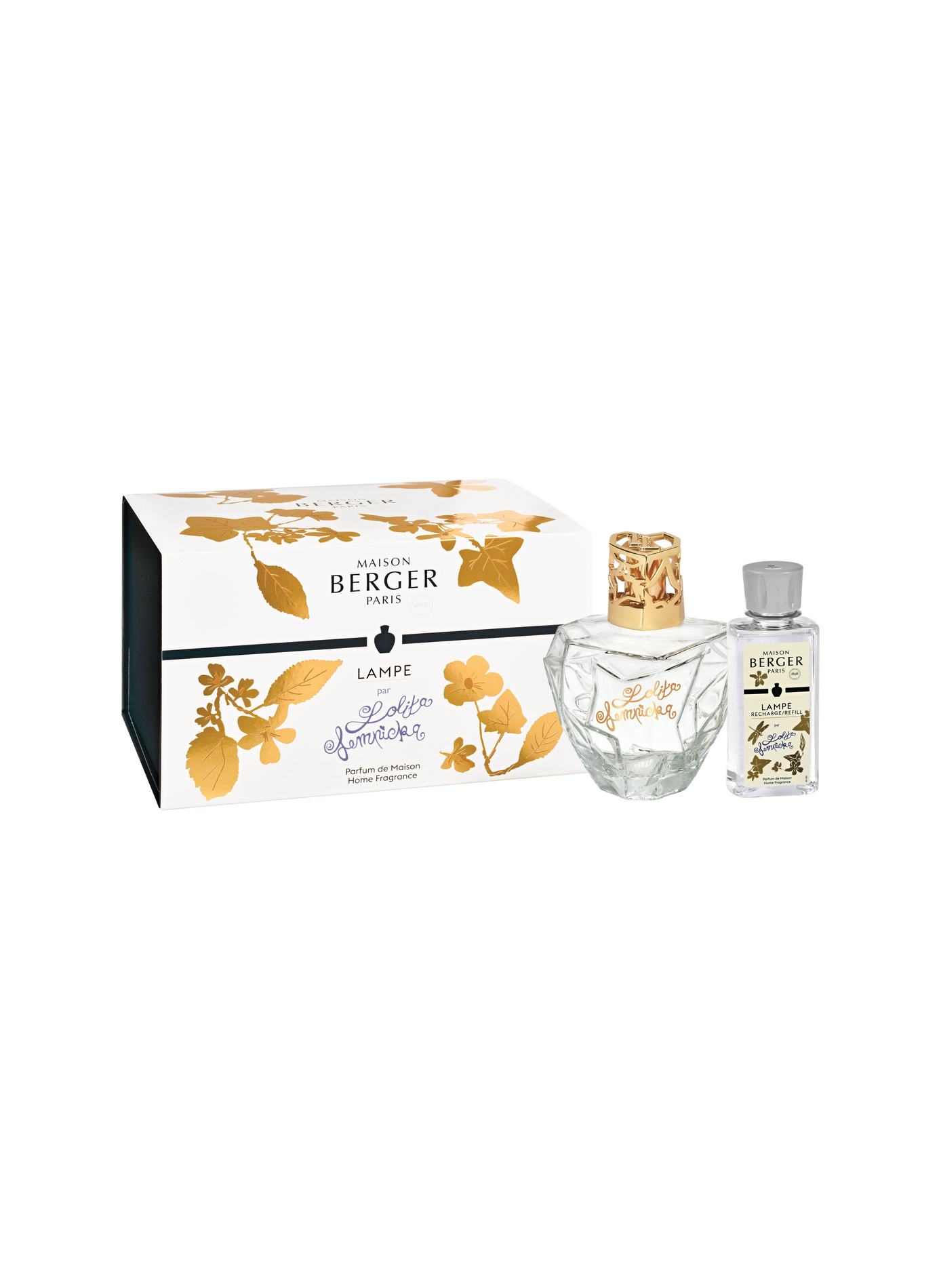 Fragrance diffuser BERGER Transparent