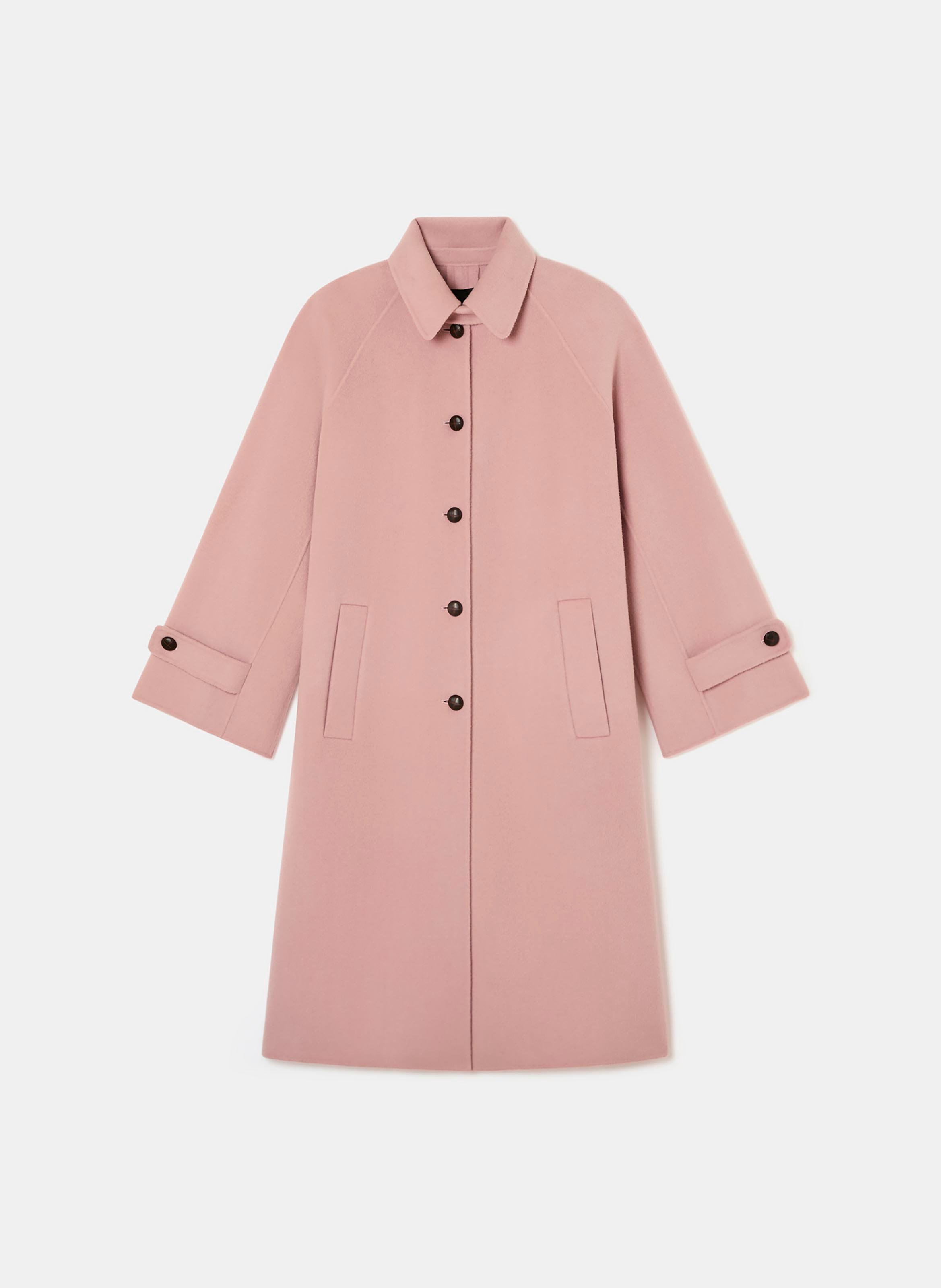 Manteau mahe TARA JARMON Rose