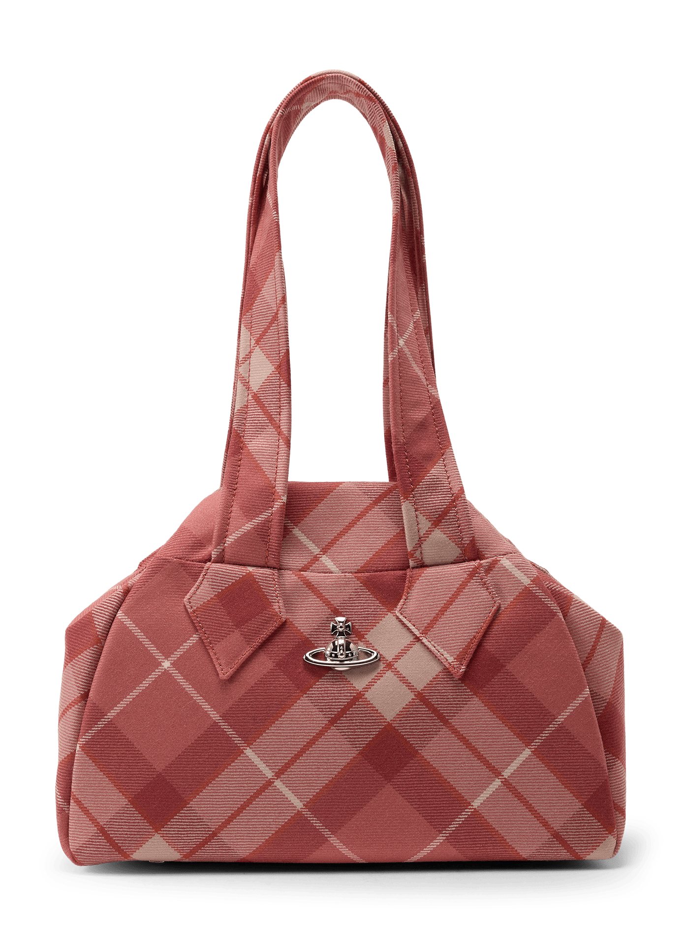 Yasmine Medium Archive Handtasche aus Wolle VIVIENNE WESTWOOD Mehrfarbig