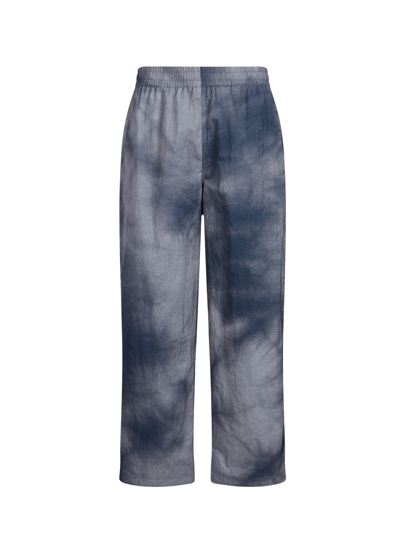 Straight-Leg Printed Sweatpants ARTE ANTWERP Blue
