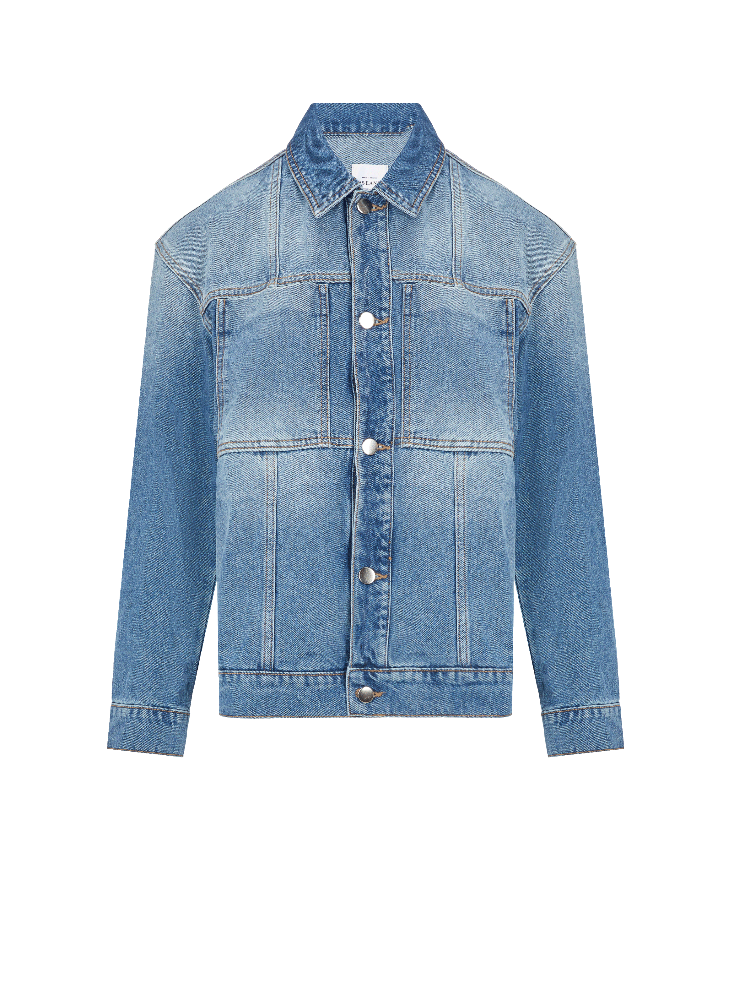 Veste en jean