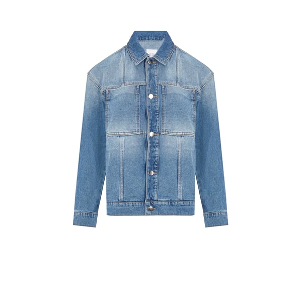 Veste en jean