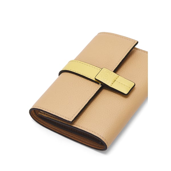 Portefeuille en cuir