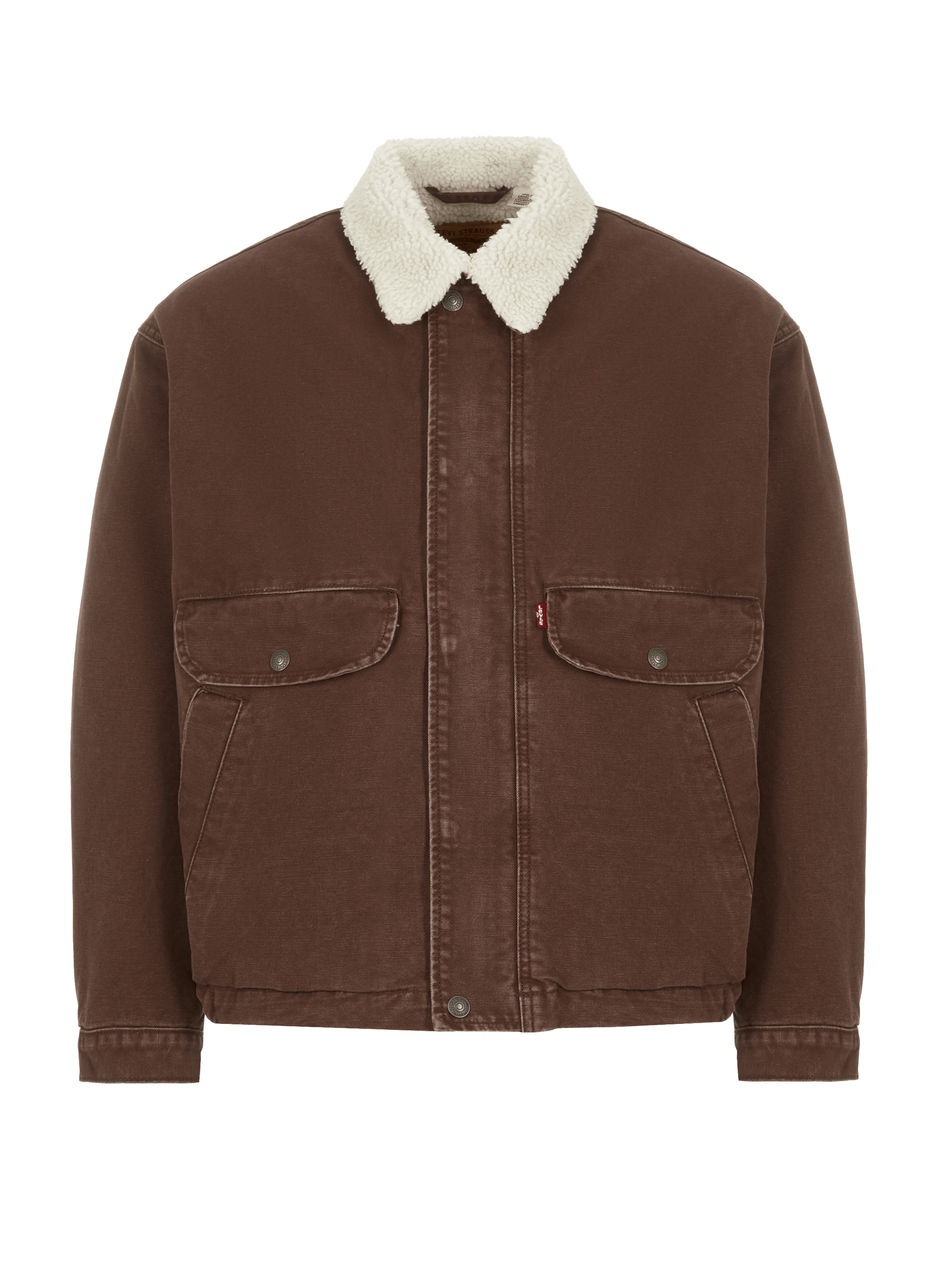 SHERPA RANCHER COTTON JACKET LEVI'S for MEN