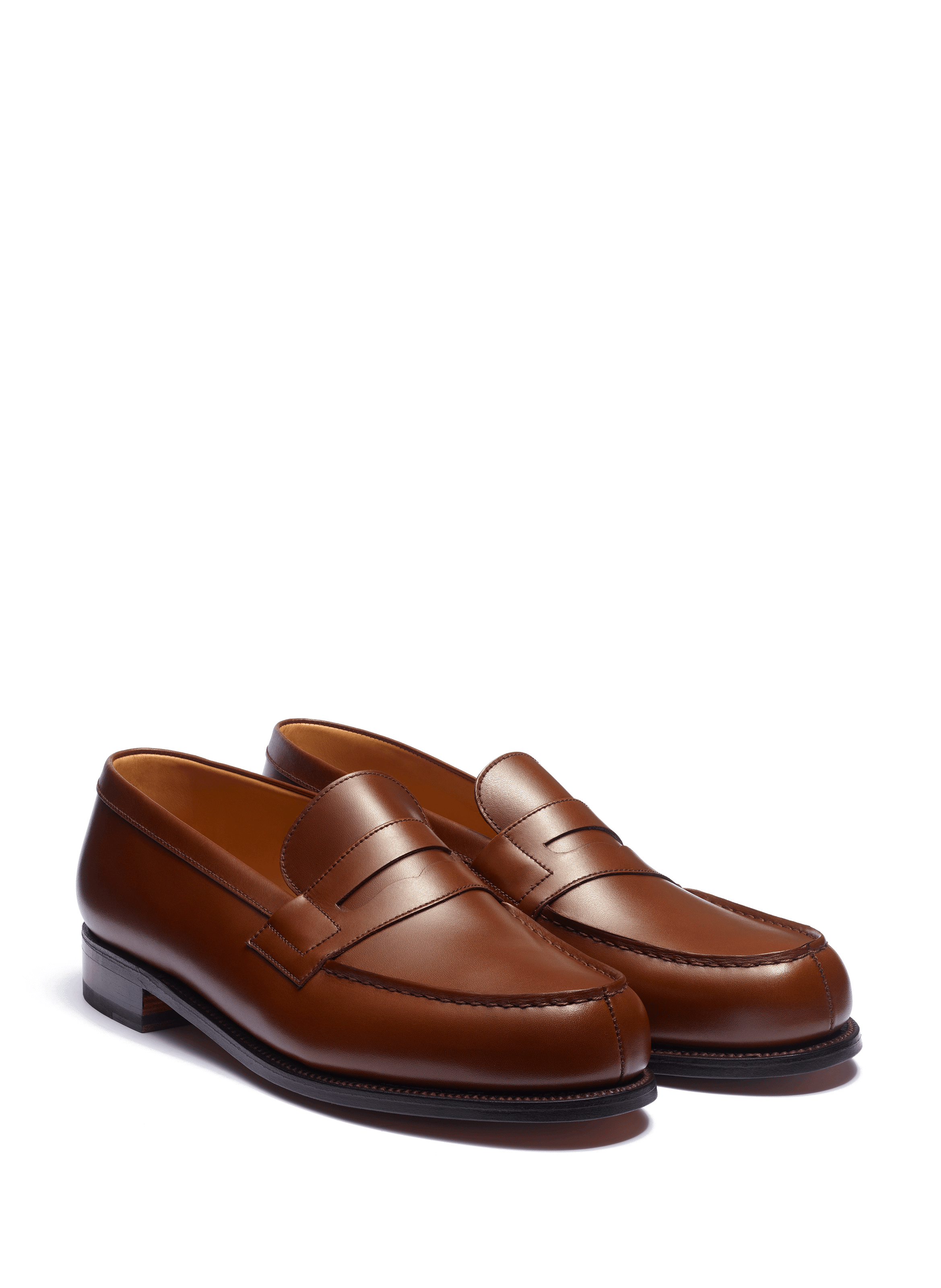 180 leather loafers  J.M. WESTON No color
