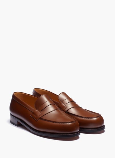 JM Weston Men: Printemps - Summer 2026 Collection | Printemps JM Weston Men: Printemps - Summer 2026 Collection | Printemps