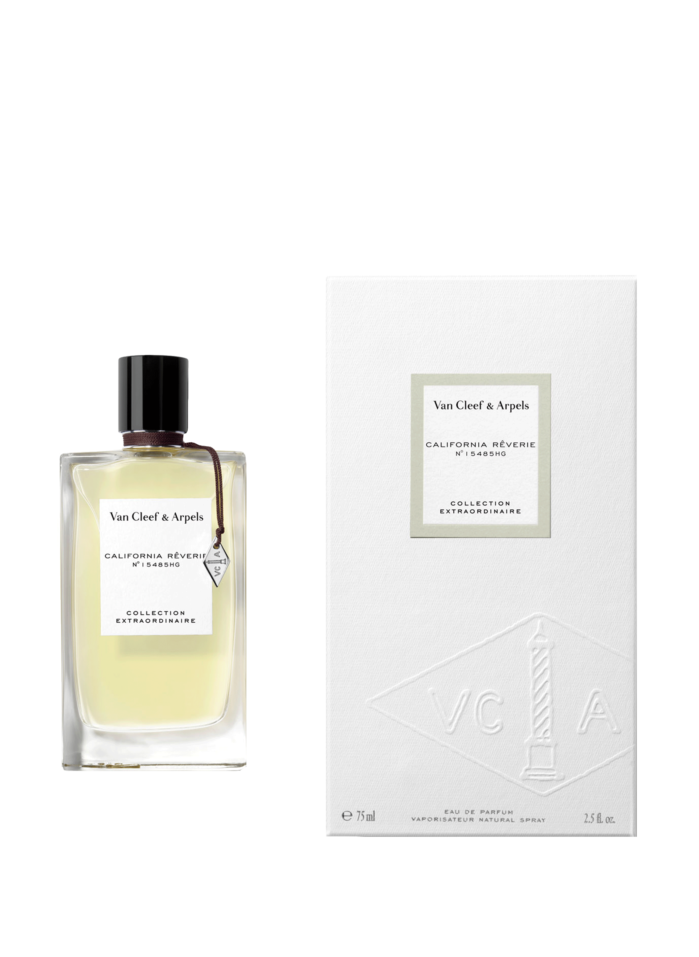 Eau de parfum California Rêverie No color