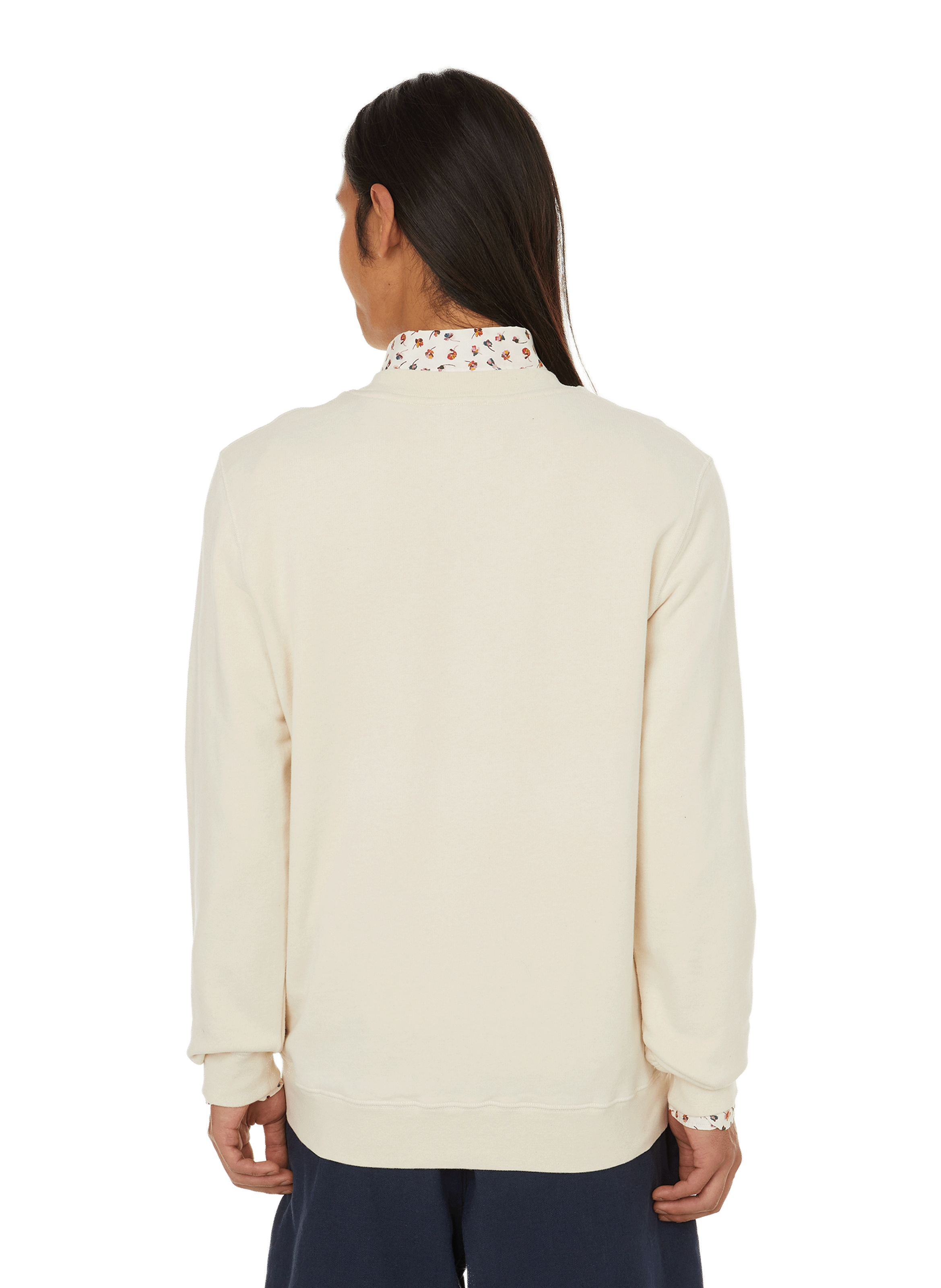 Cotton sweatshirt SUNSPEL Multicolour