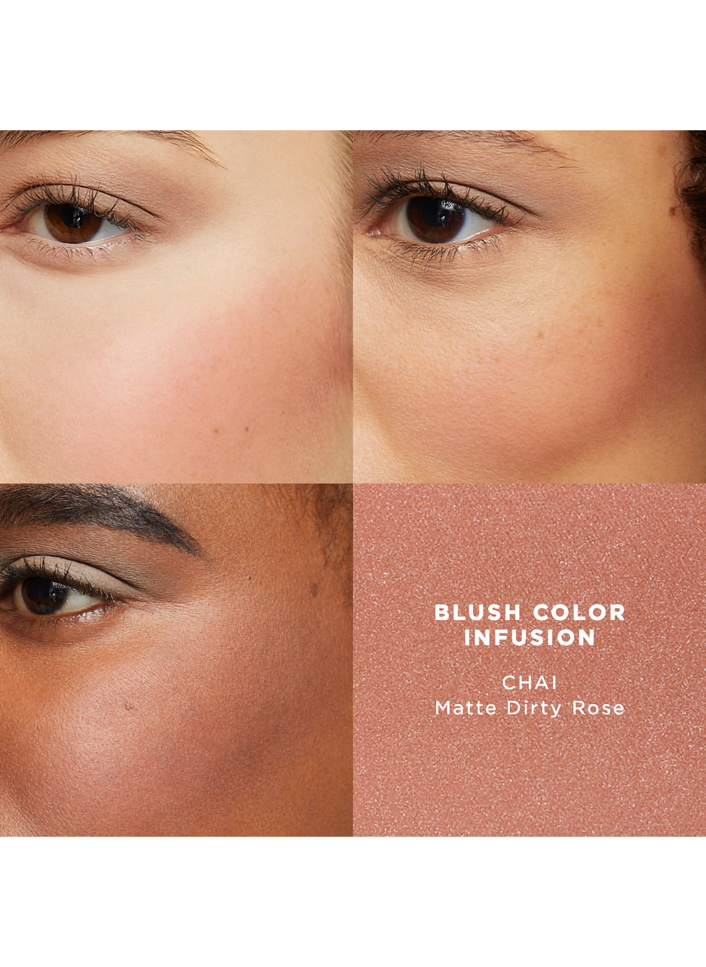 Blush - Colour Infusion LAURA MERCIER Chai