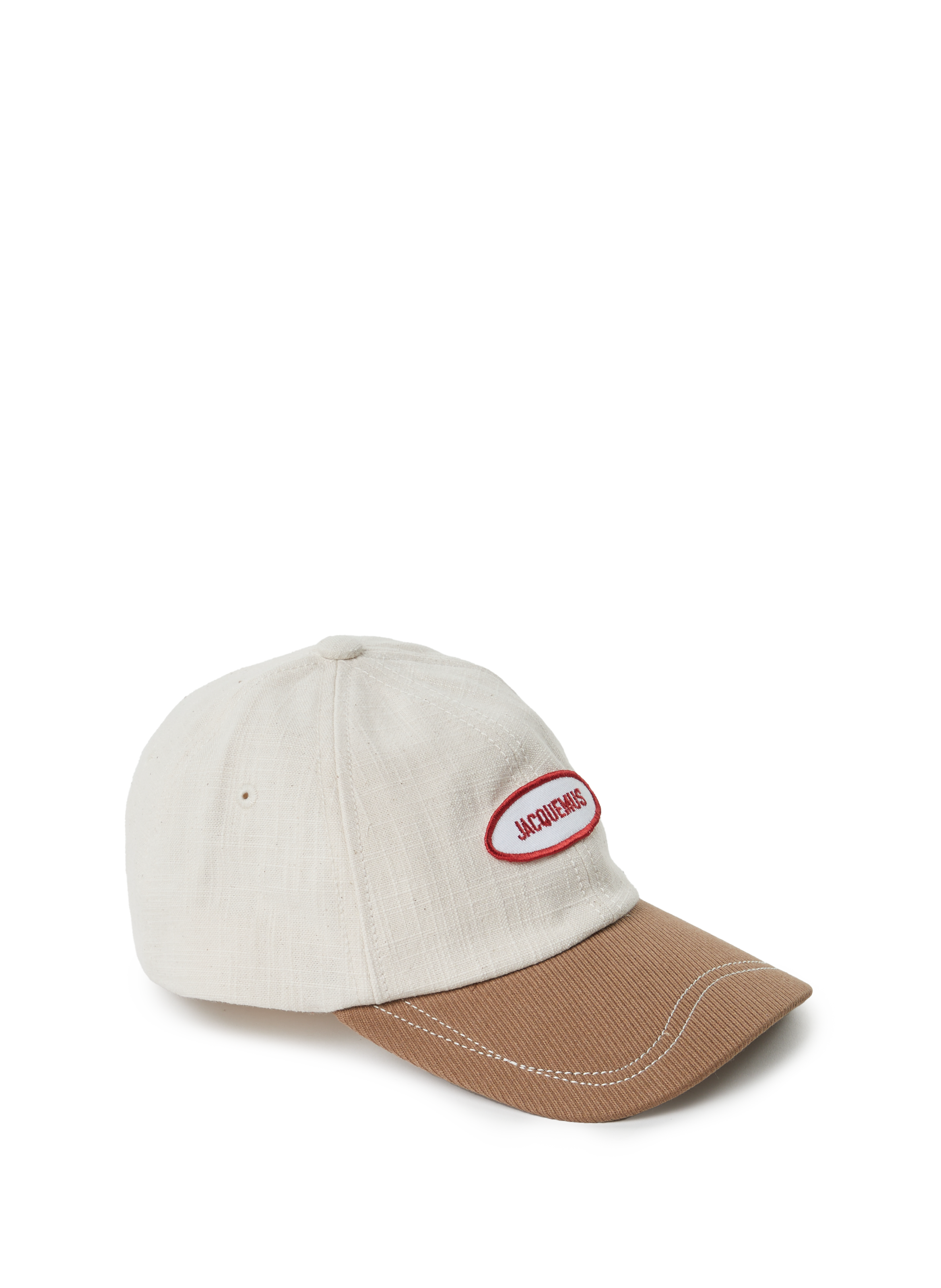 Casquette Gelato en coron  Multicolore