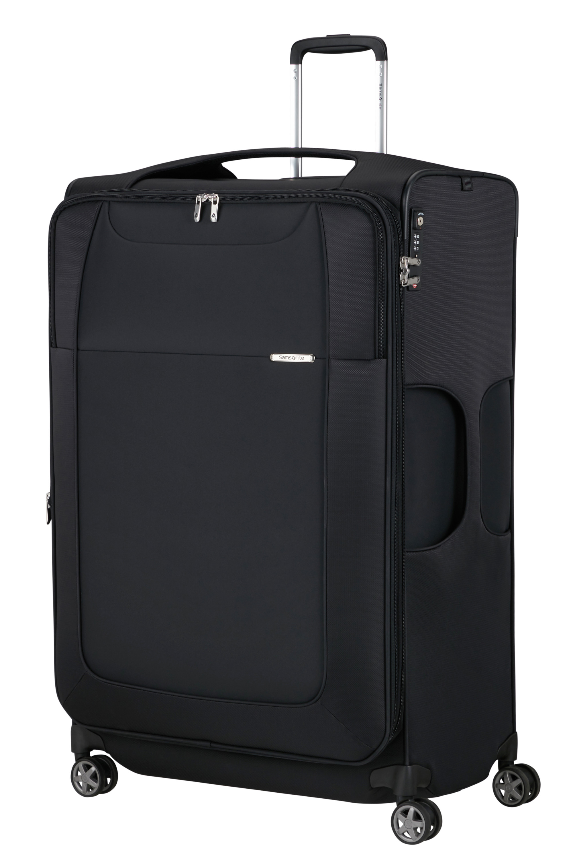 D'lite valise 4 roues taille xl SAMSONITE Noir