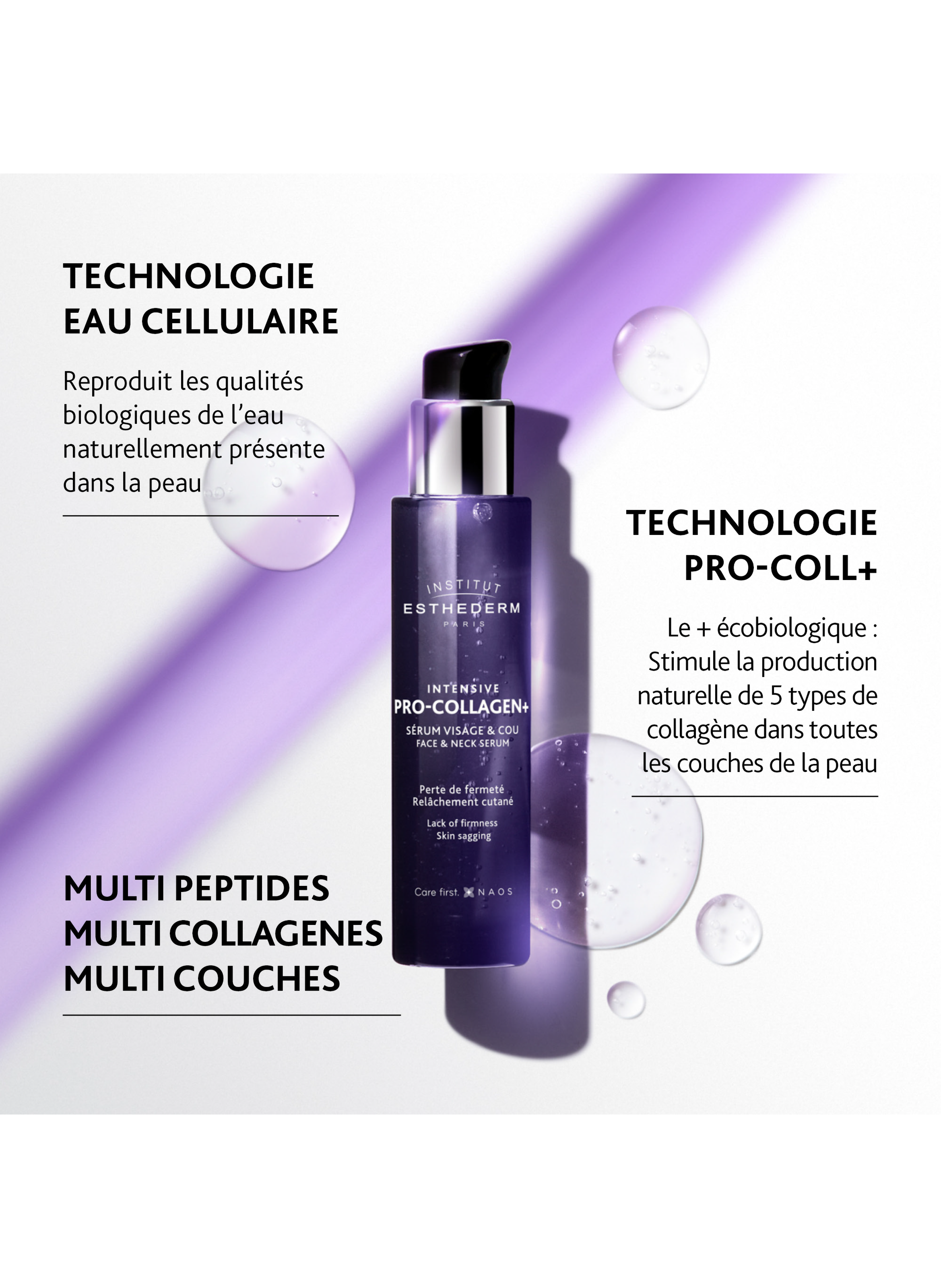 Intensive Pro-Collagen+ Serum No color