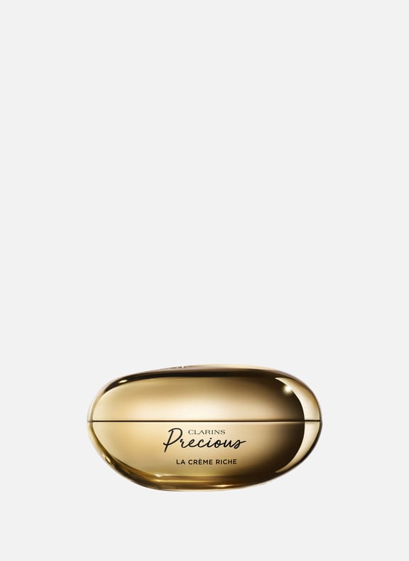 La Crème Riche Clarins Precious CLARINS PRECIOUS La Crème Riche Clarins Precious CLARINS PRECIOUS