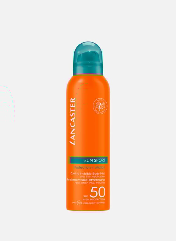 Sun Sport - Body mist sunscreen SPF50 by LANCASTER BEAUTE LANCASTER BEAUTE Sun Sport - Body mist sunscreen SPF50